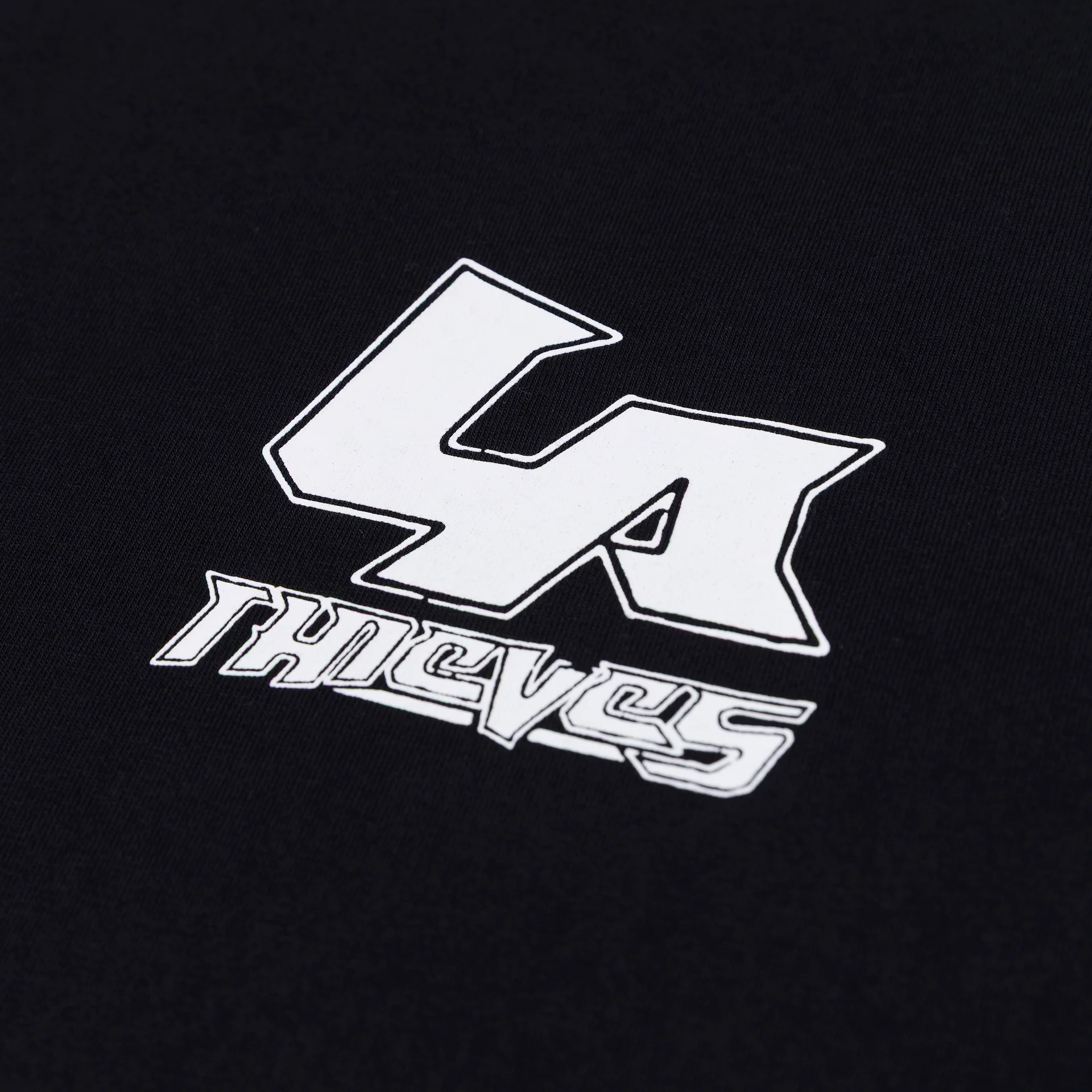 Exothermic T-Shirt - Black - Image 2