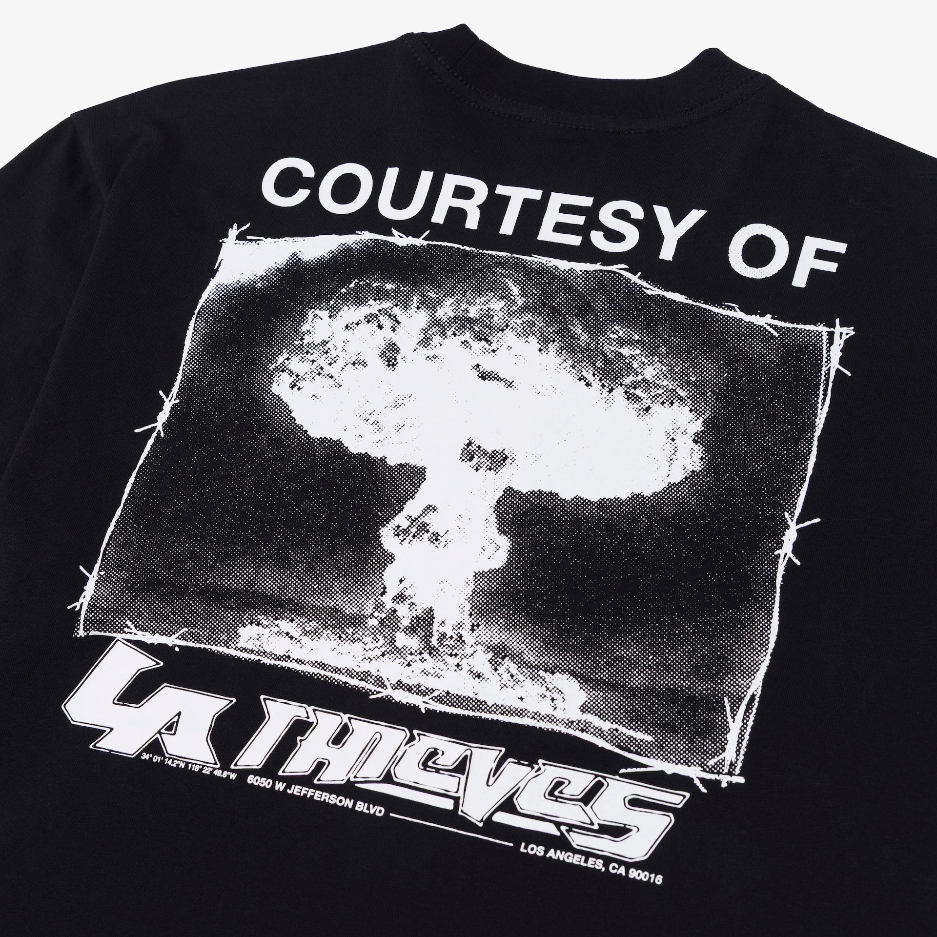 Exothermic T-Shirt - Black - Image 3