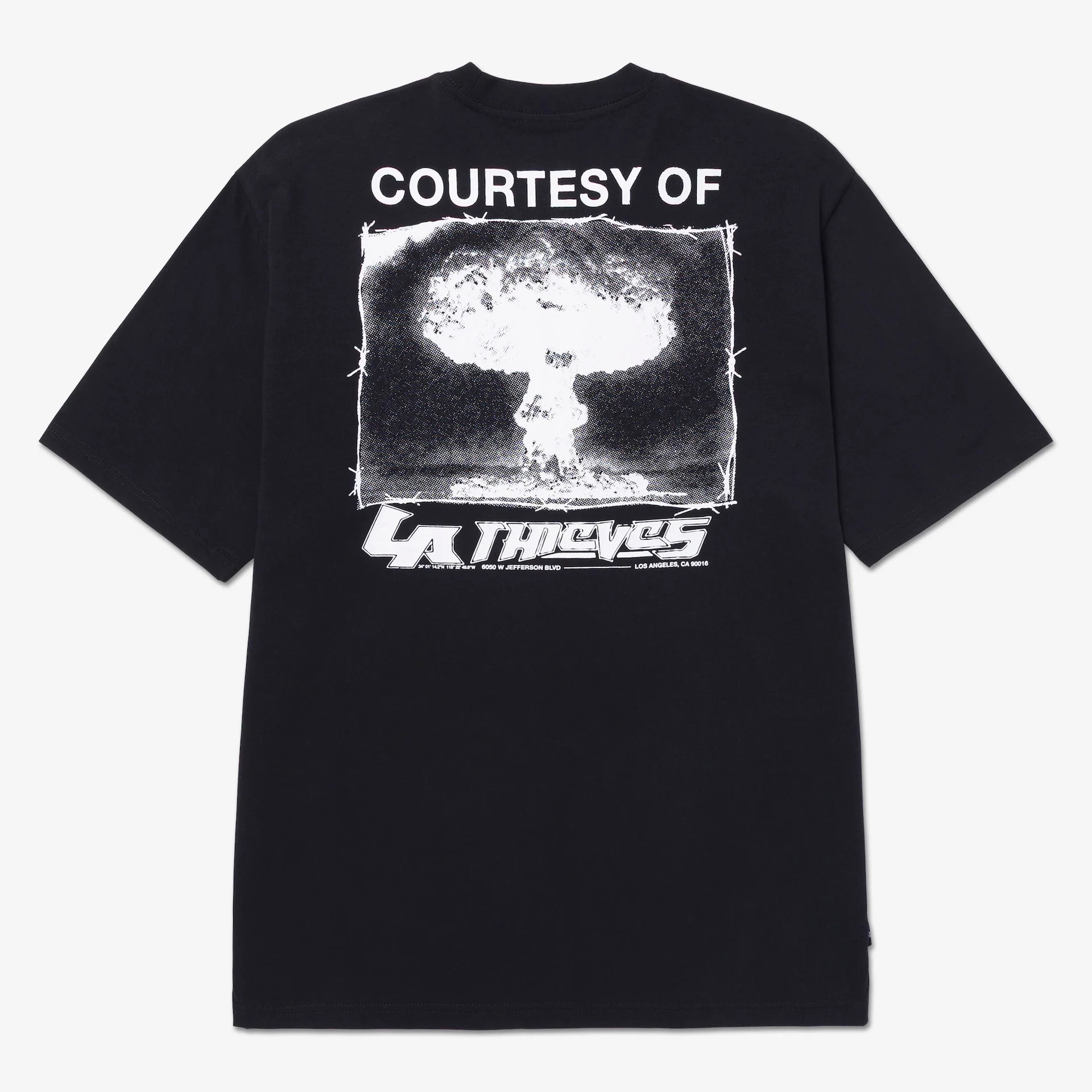 Exothermic T-Shirt - Black - Image 4