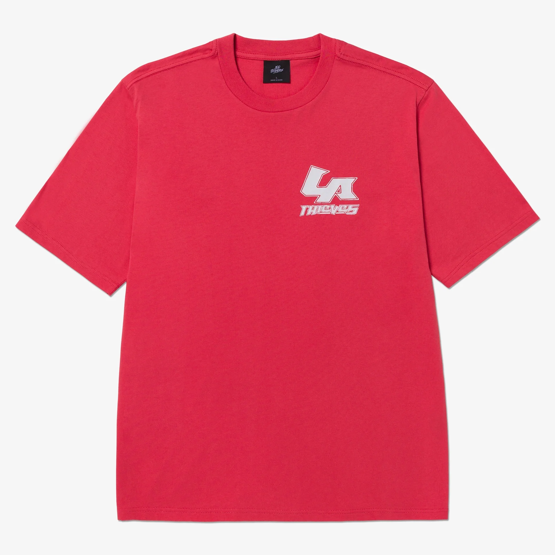 Exothermic T-Shirt - Red