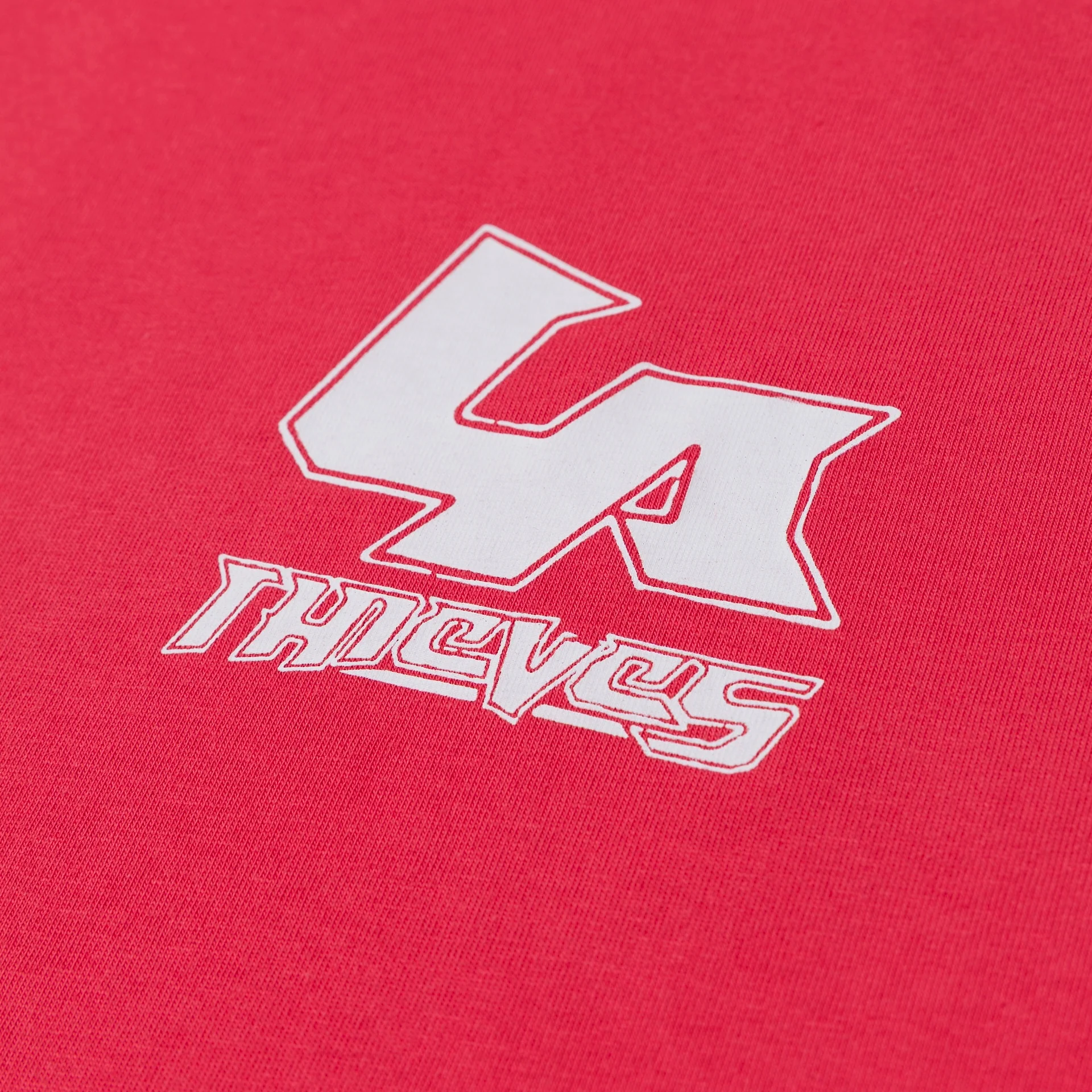 Exothermic T-Shirt - Red - Image 2