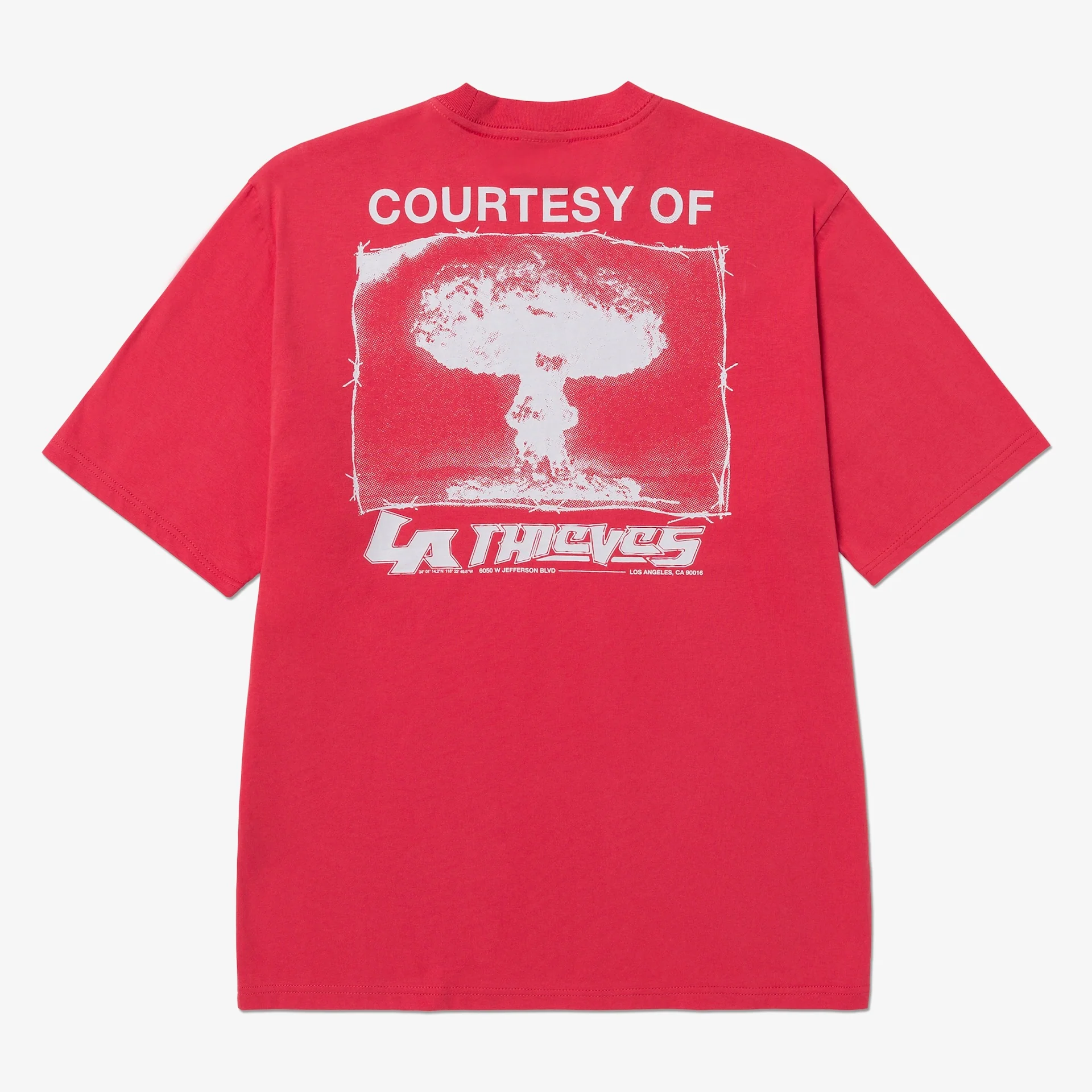 Exothermic T-Shirt - Red - Image 3