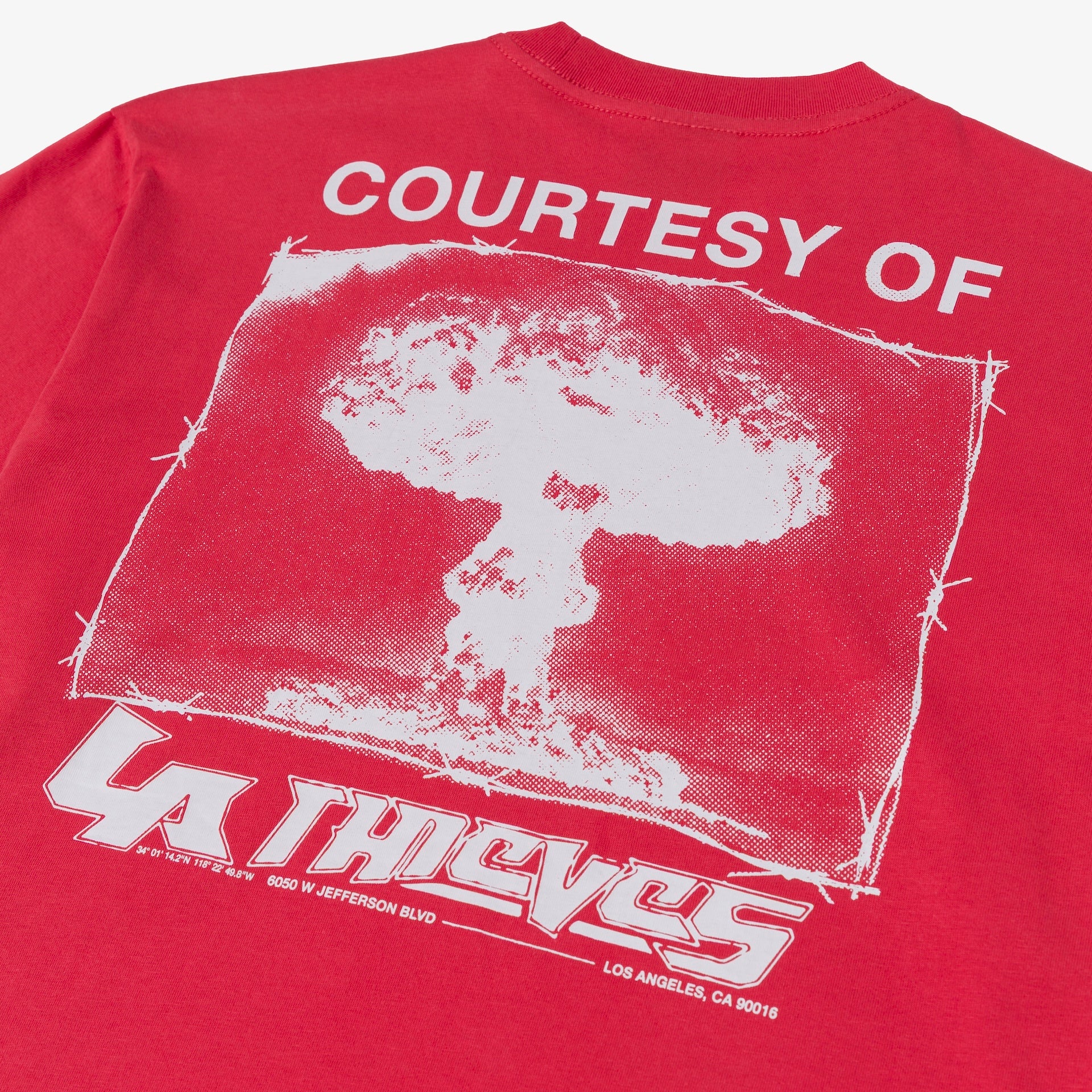 Exothermic T-Shirt - Red - Image 4