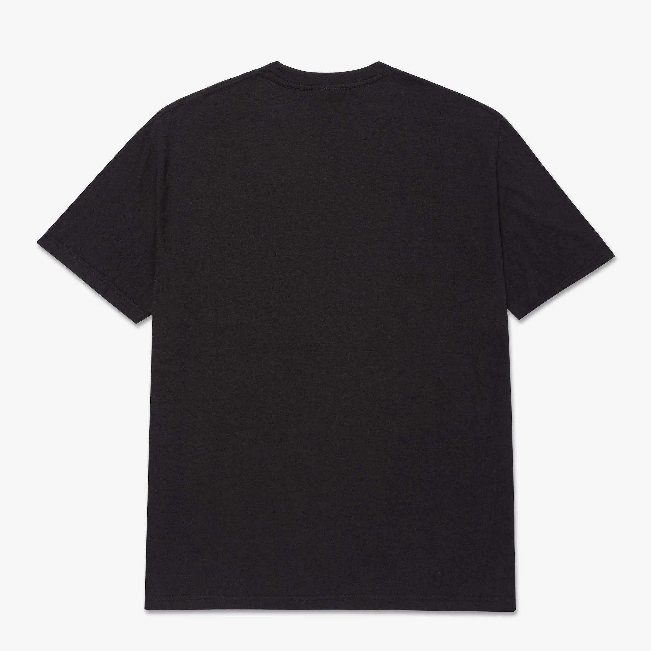 Fighter T-shirt - Black - Image 4
