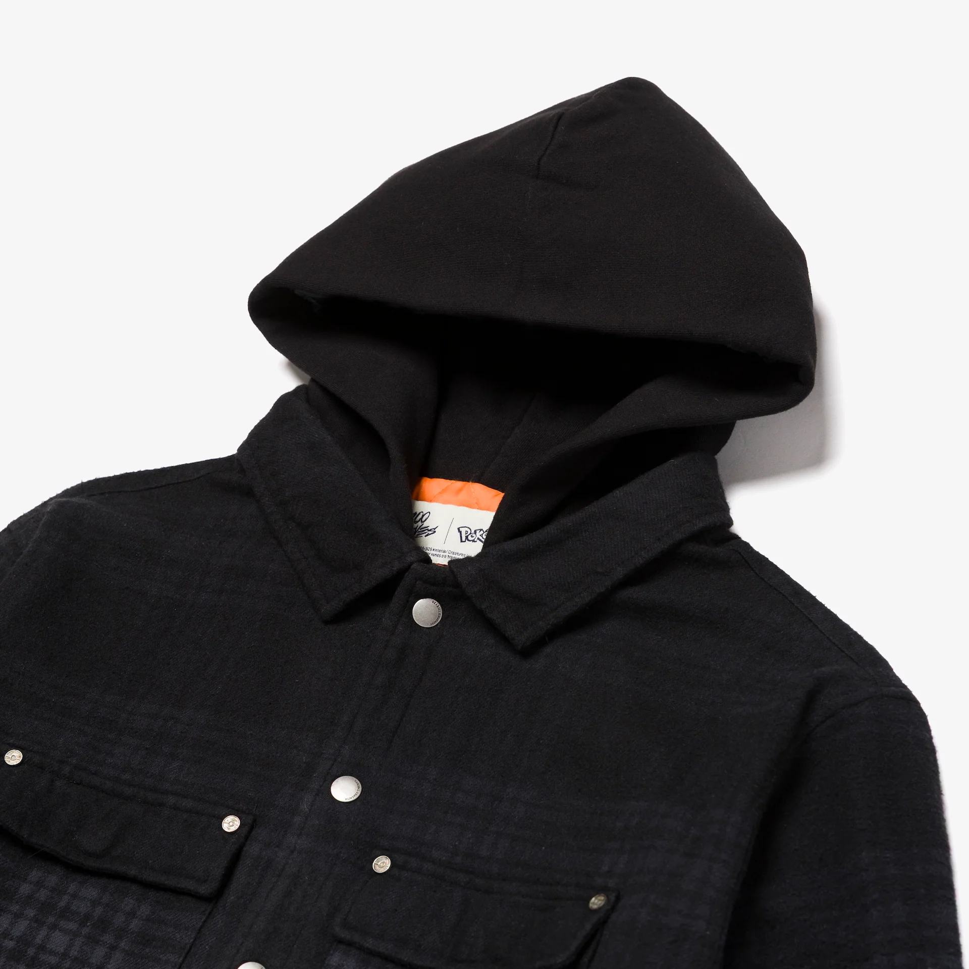 Charizard Quilted Flannel Jacket - Image 3