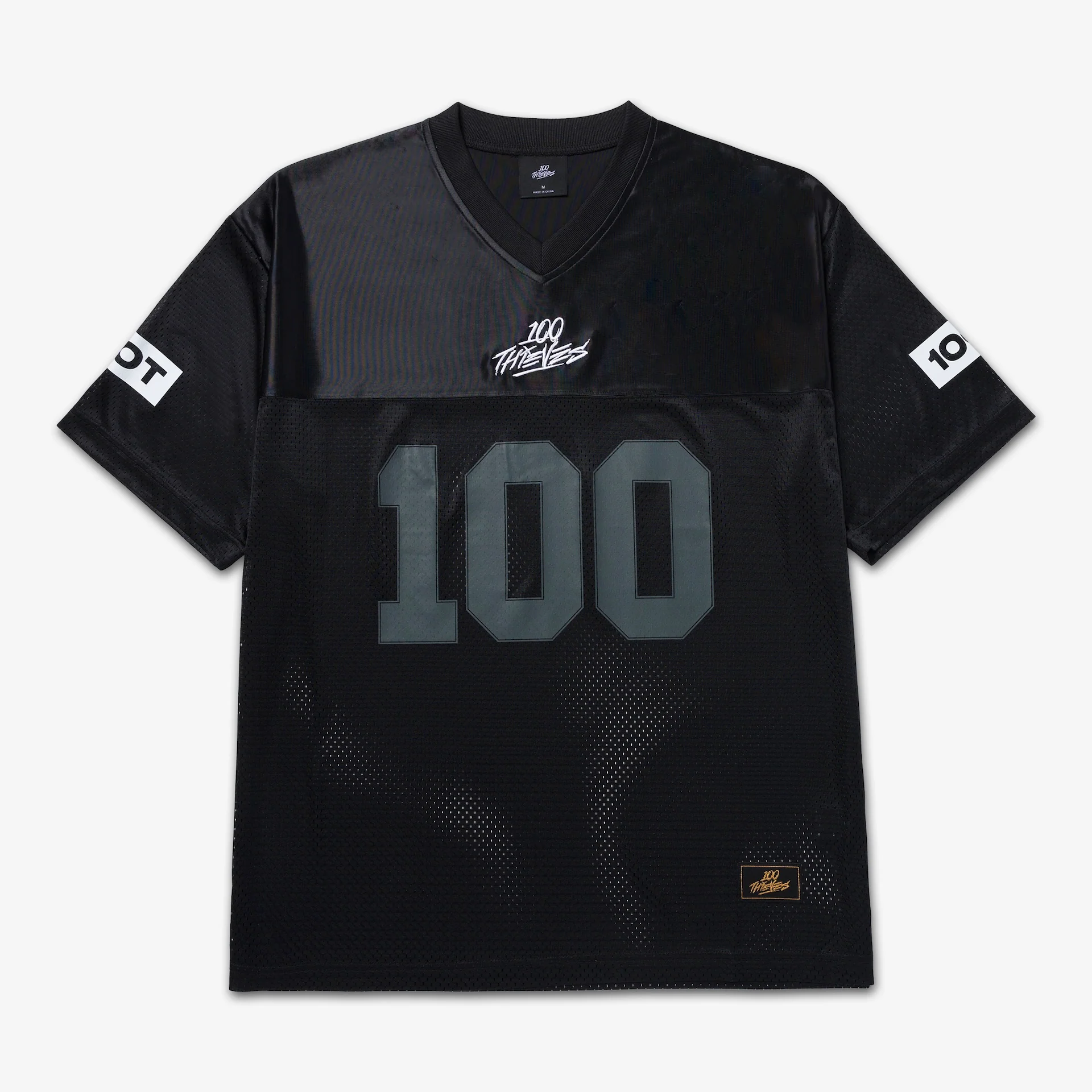 Football Jersey - Black