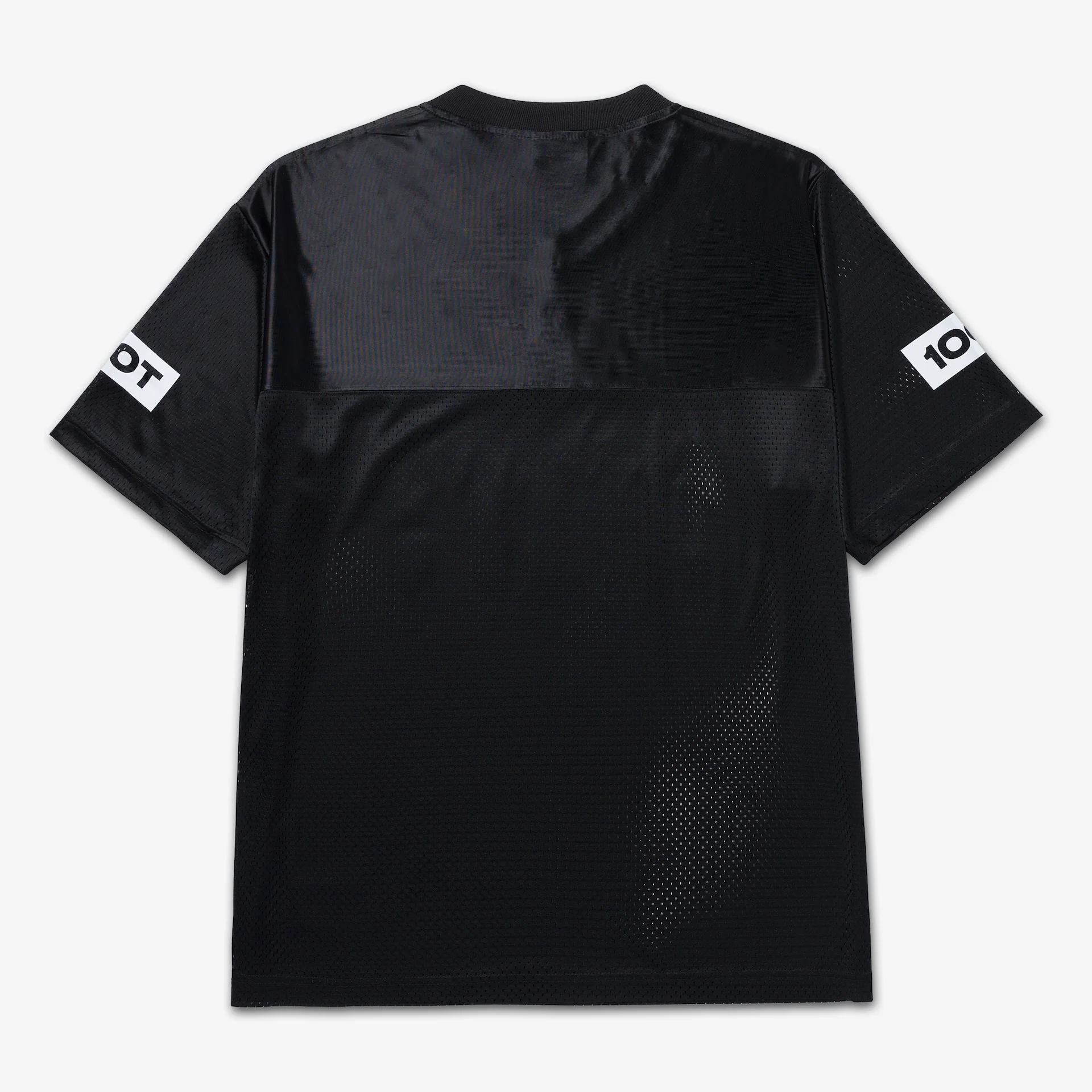 Football Jersey - Black - Image 3