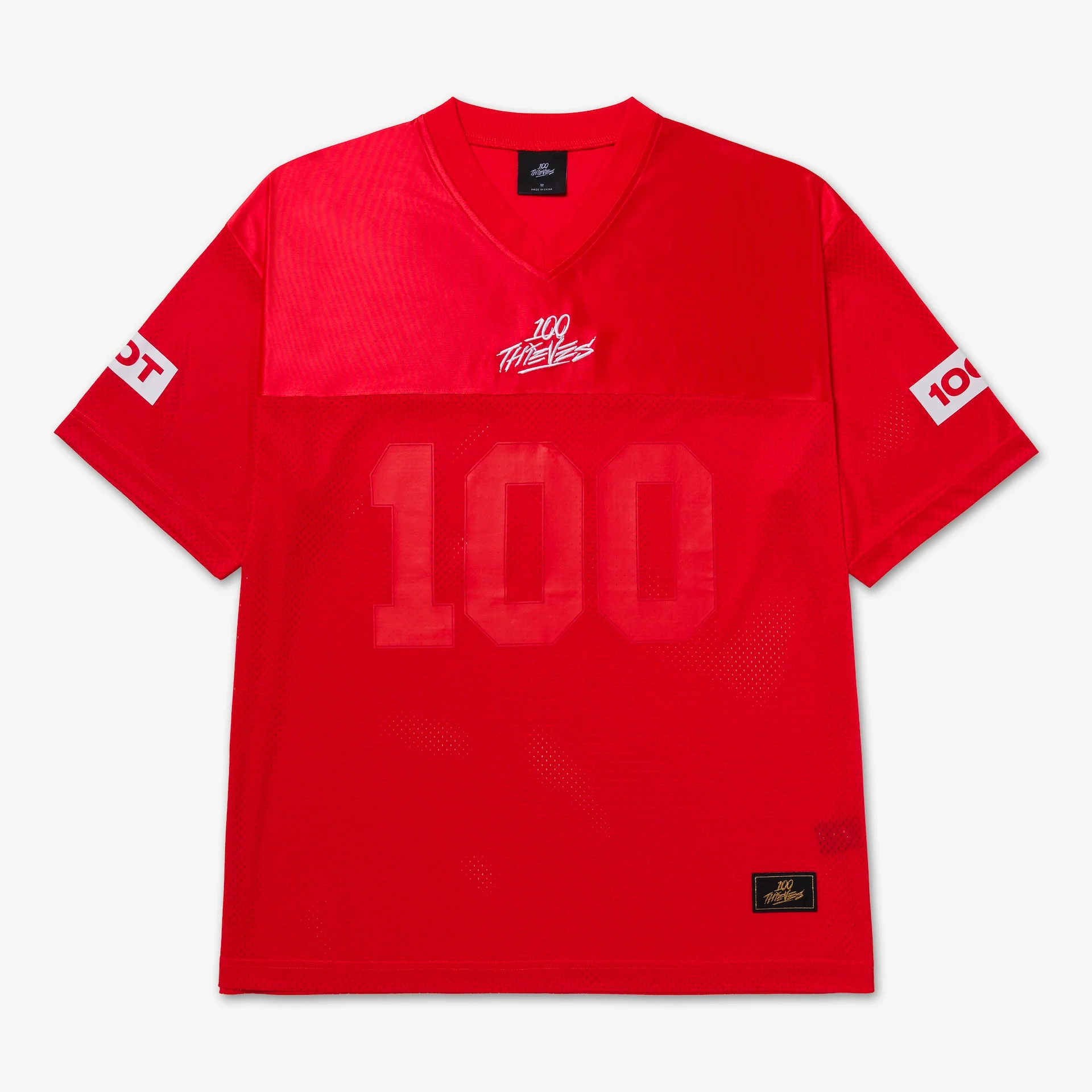 Football Jersey - Red