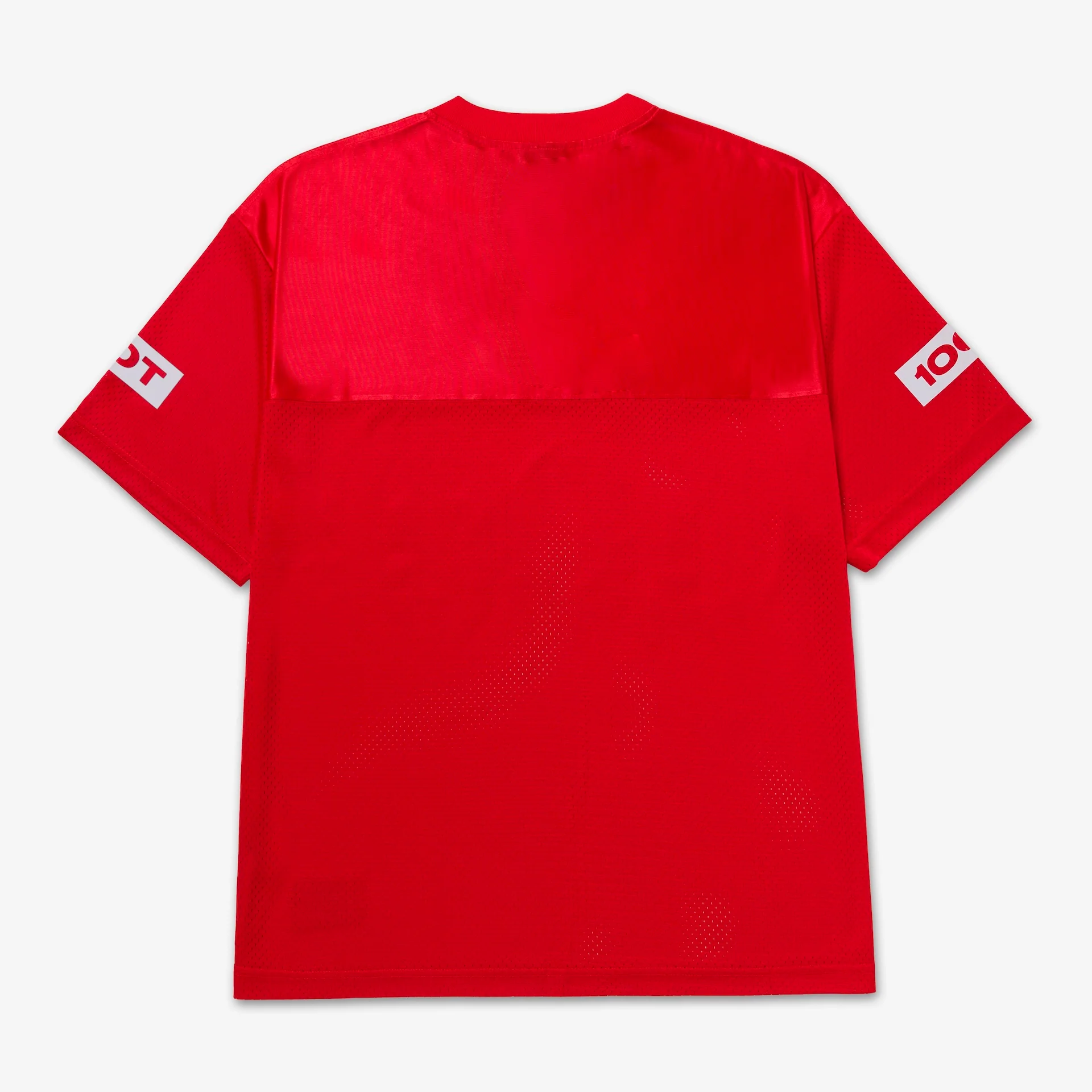 Football Jersey - Red - Image 3