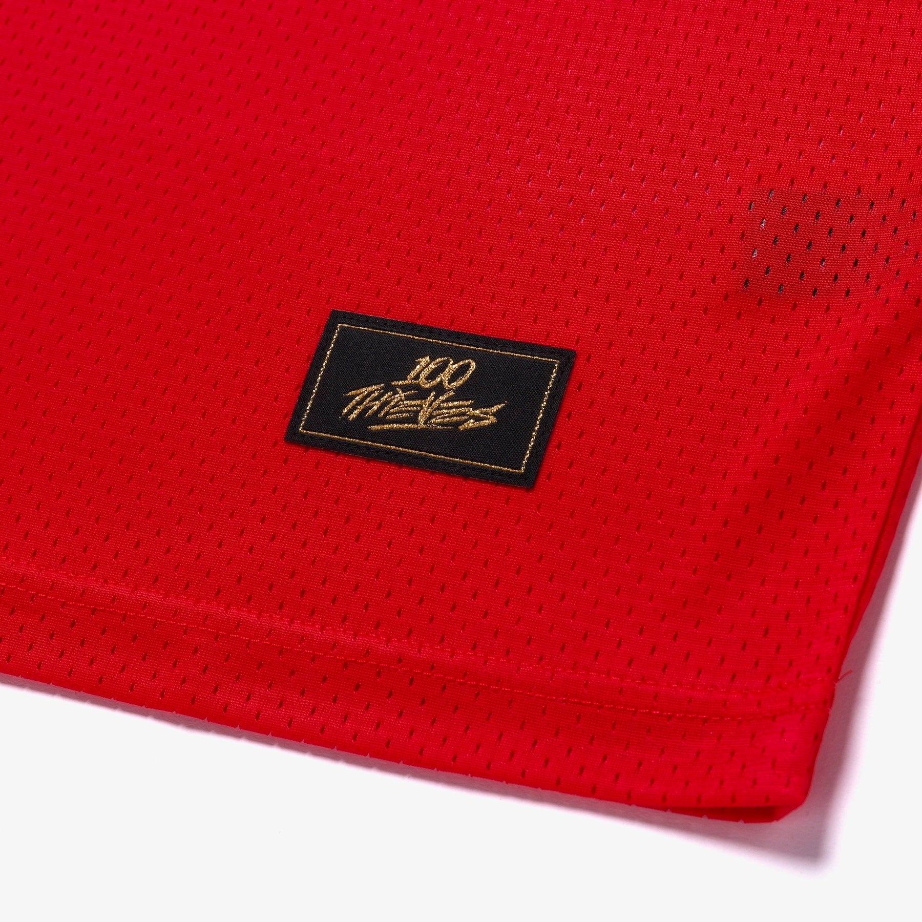 Football Jersey - Red - Image 5