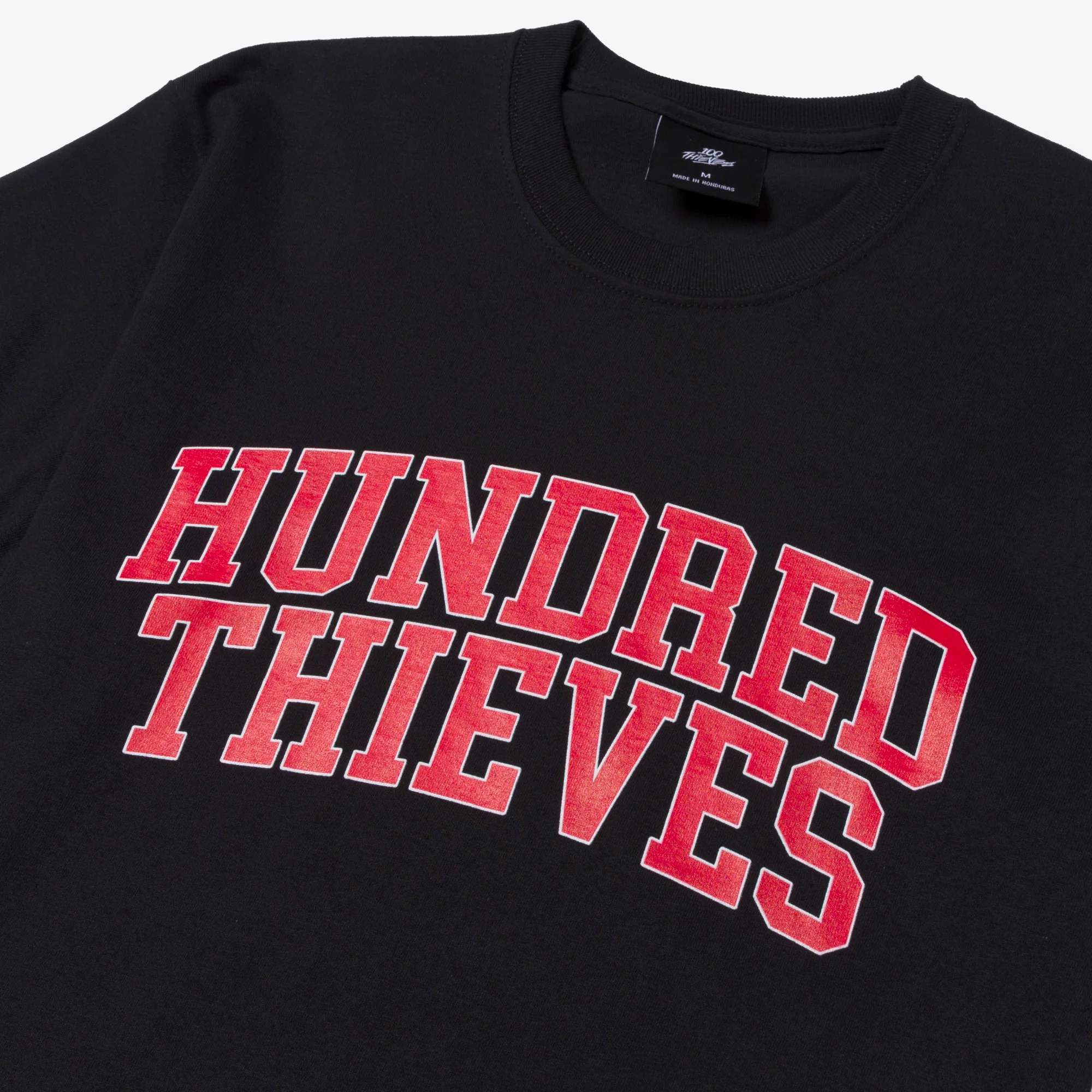 Foundations Arched T-Shirt - Black - Image 2