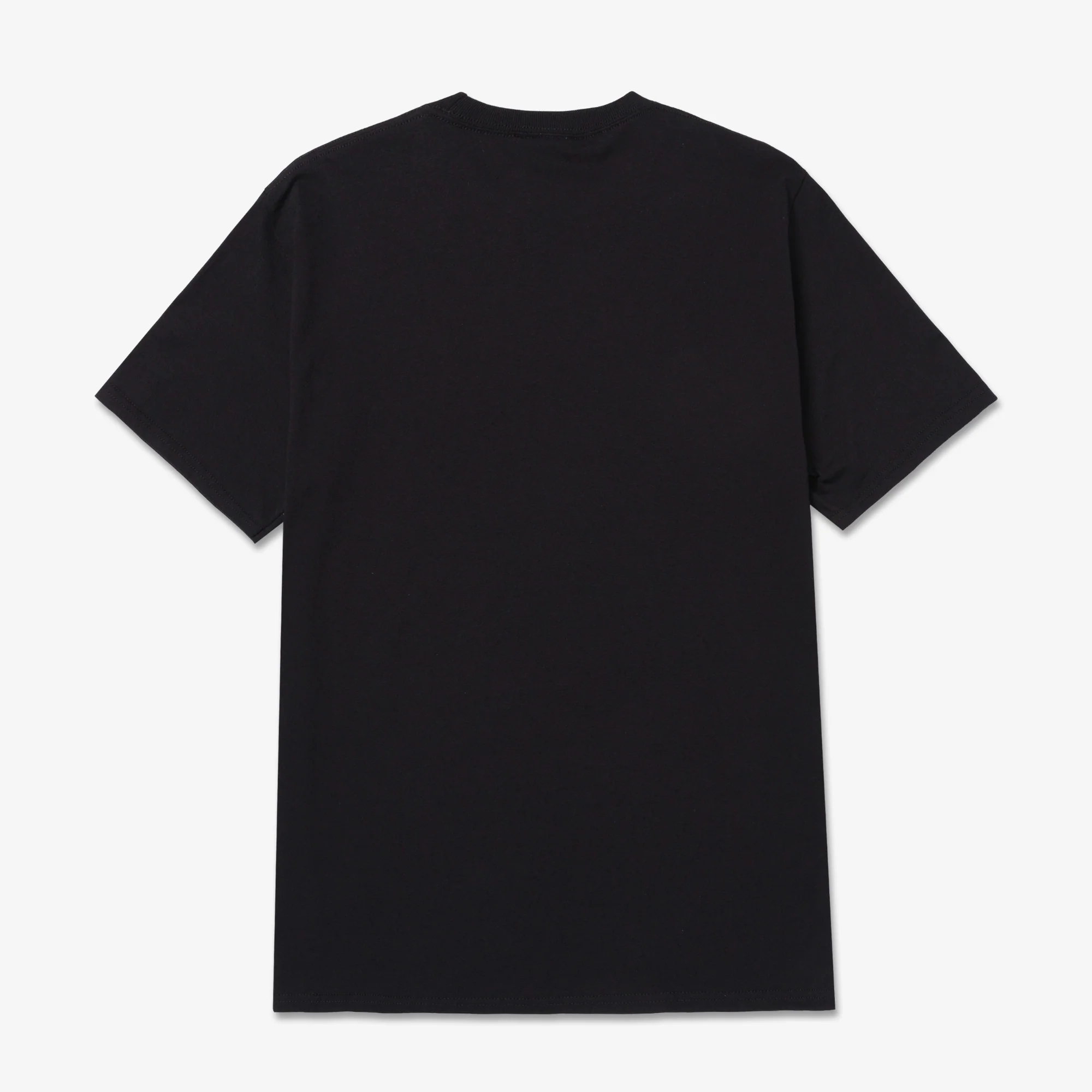 Foundations Arched T-Shirt - Black - Image 3