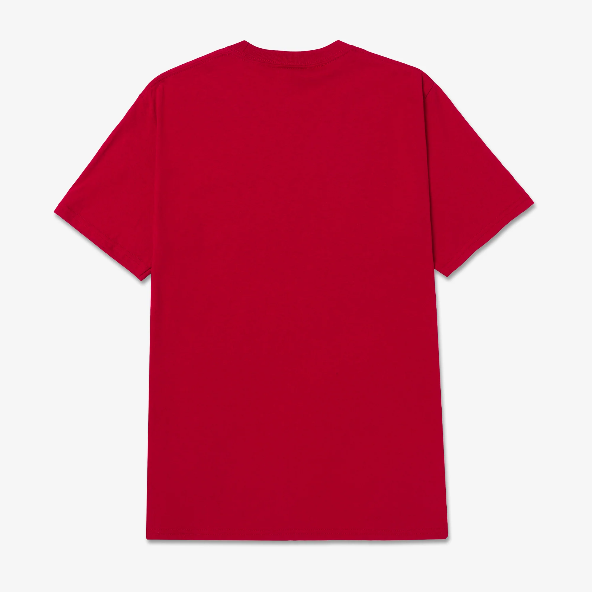 Foundations Arched T-Shirt - Red - Image 3