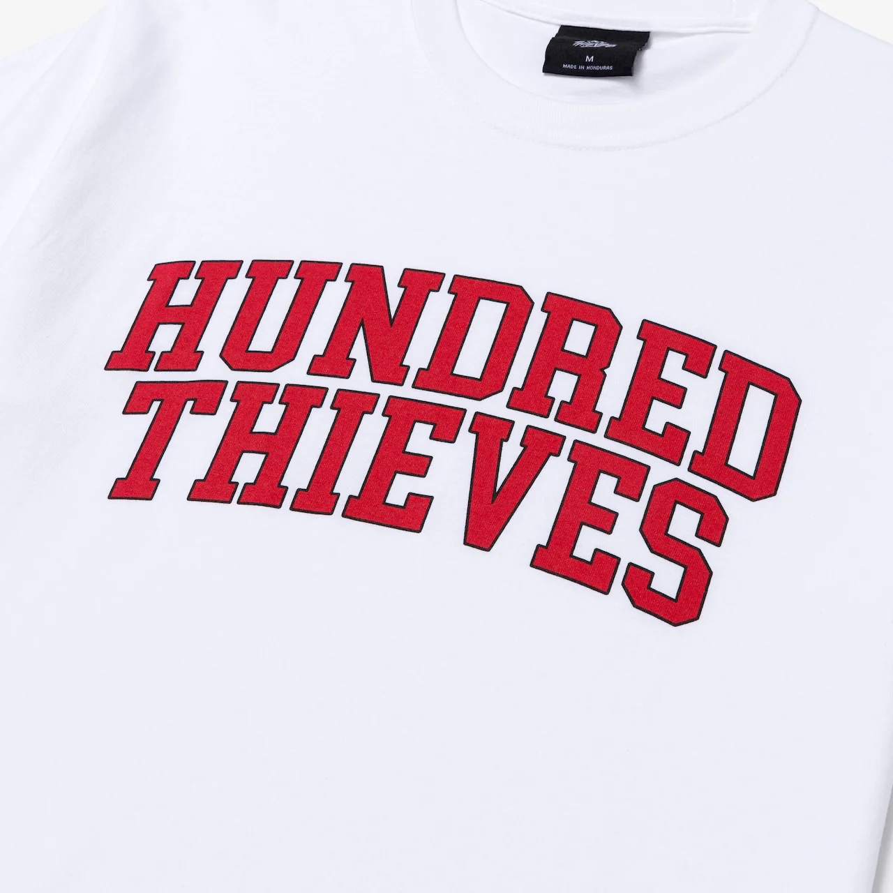Foundations Arched T-Shirt - White - Image 2