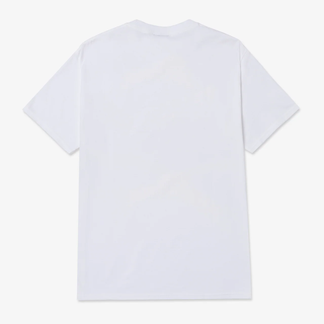 Foundations Arched T-Shirt - White - Image 3