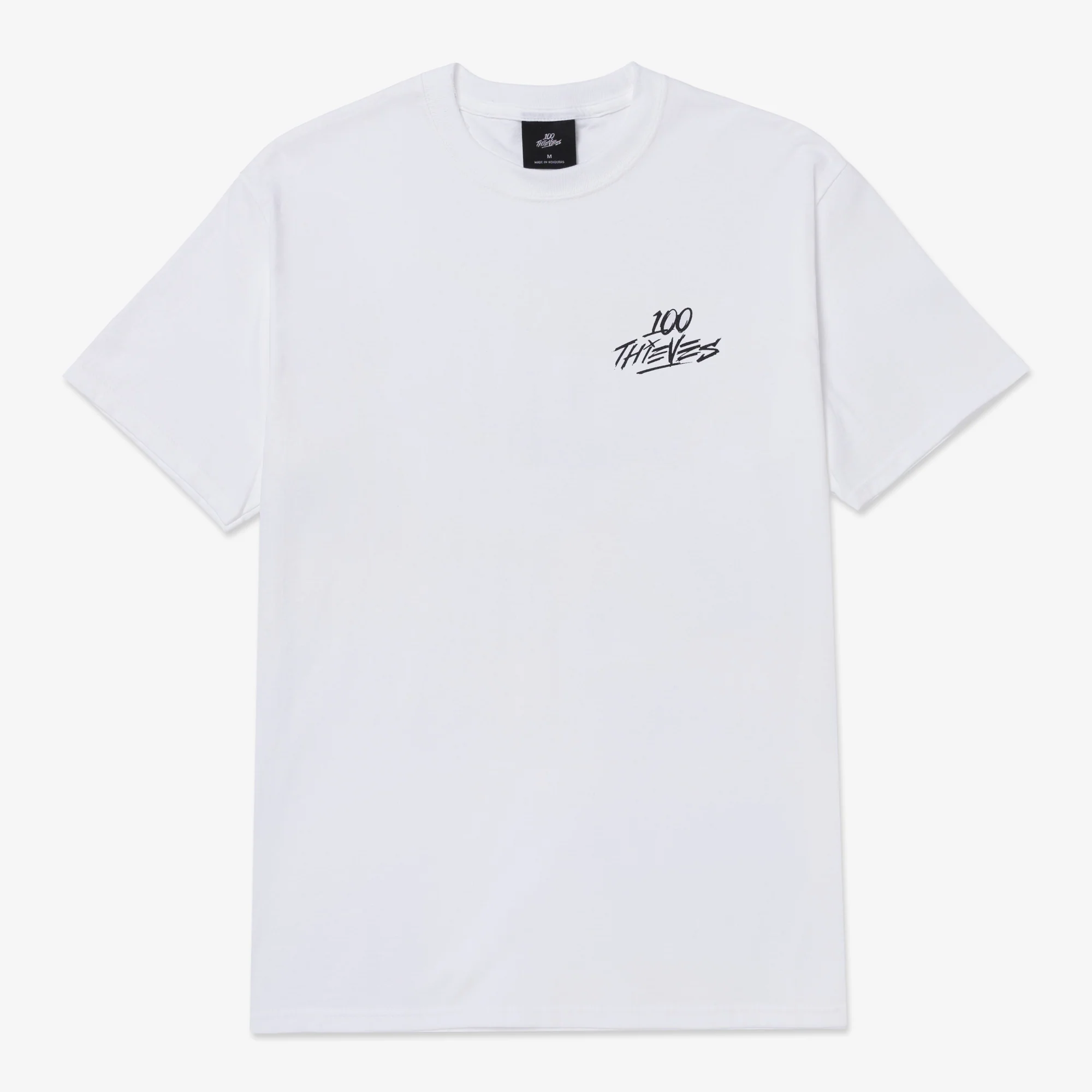 Foundations Core T-Shirt - White