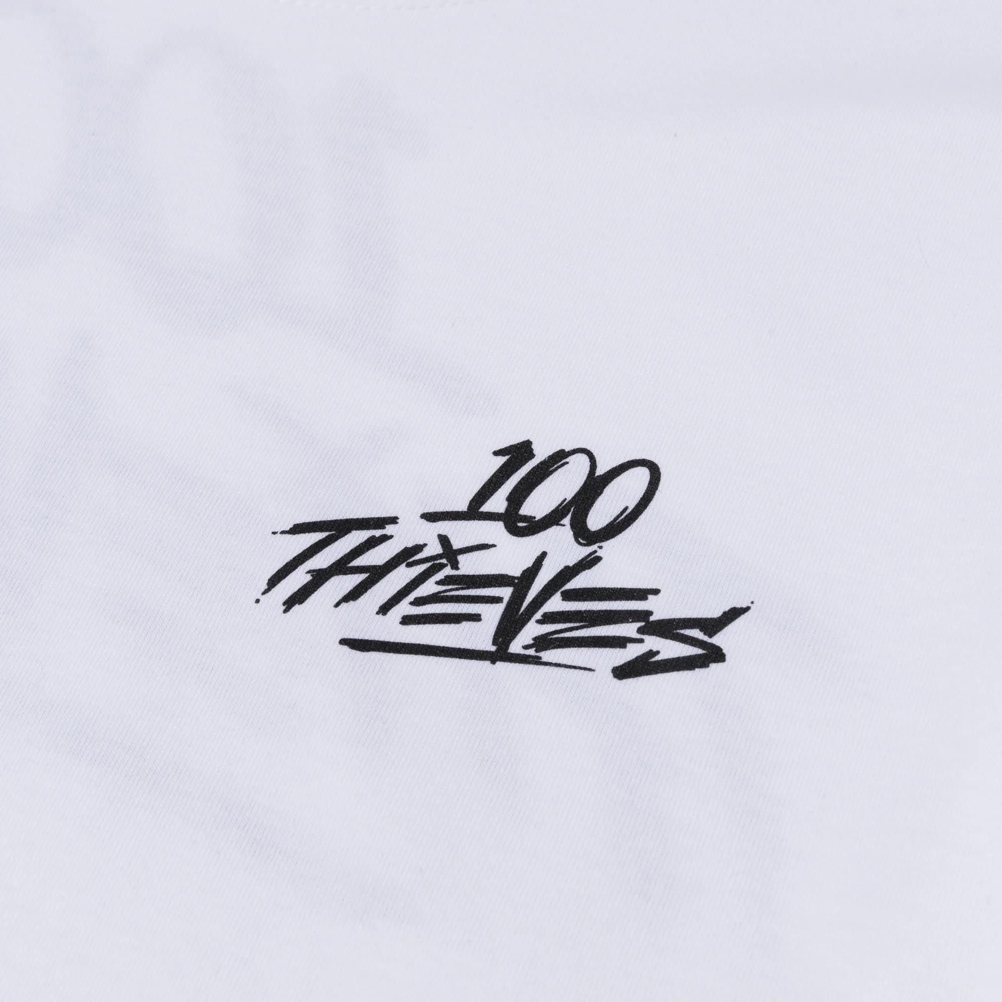 Foundations Core T-Shirt - White - Image 3