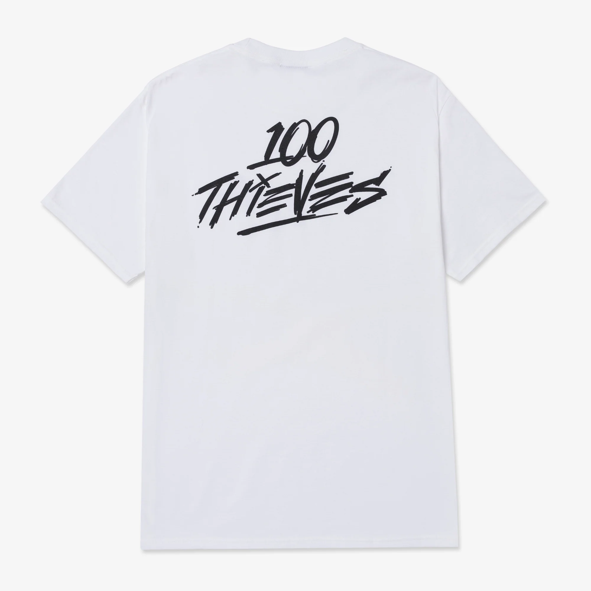 Foundations Core T-Shirt - White - Image 4