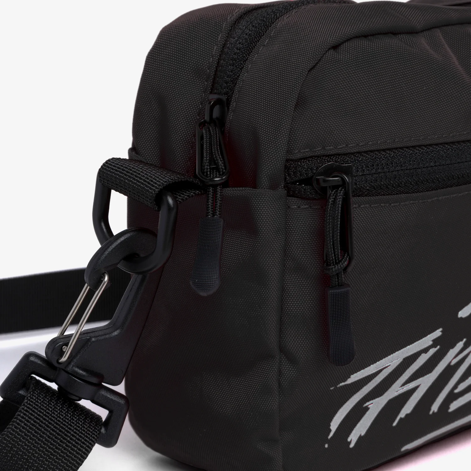 Foundations Cross Bag - Black - Image 5