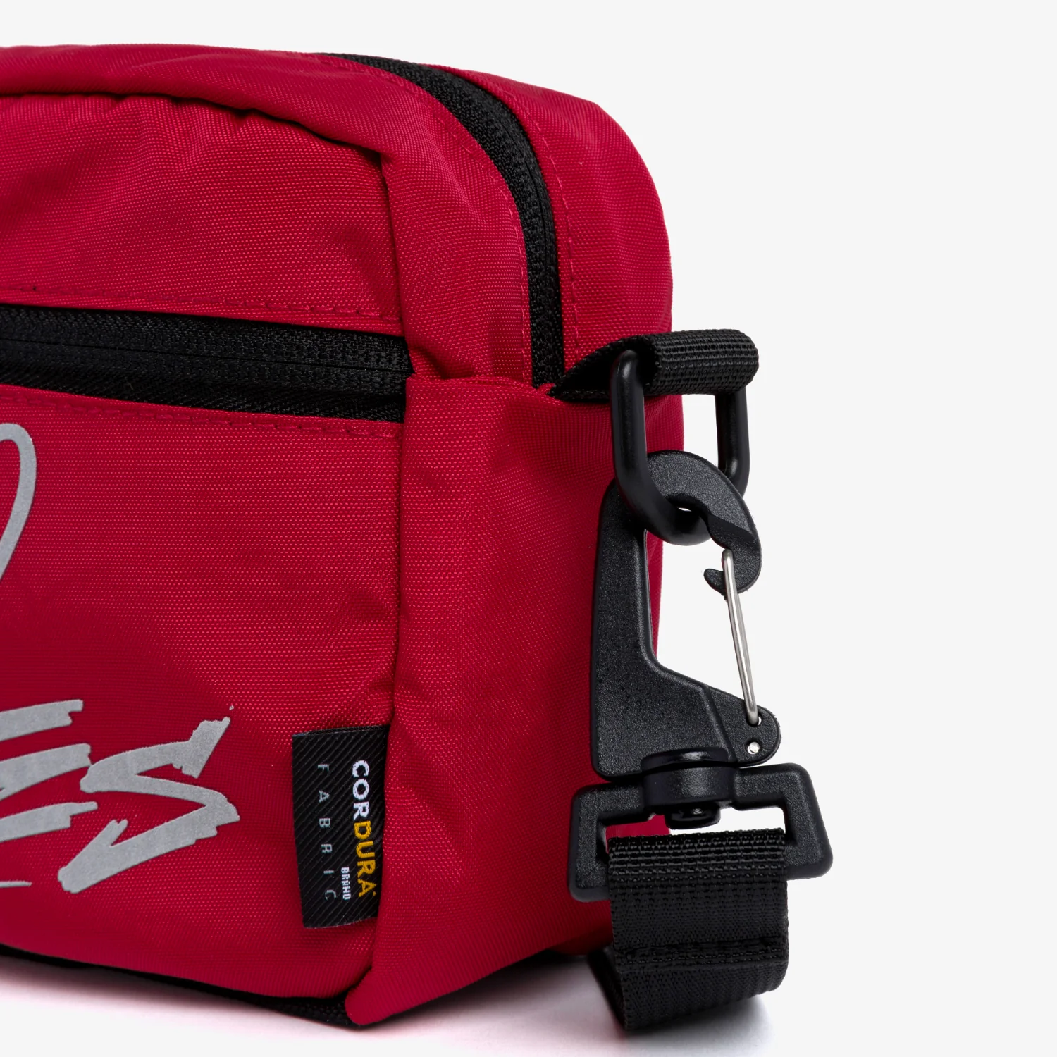Foundations Cross Bag - Red - Image 5