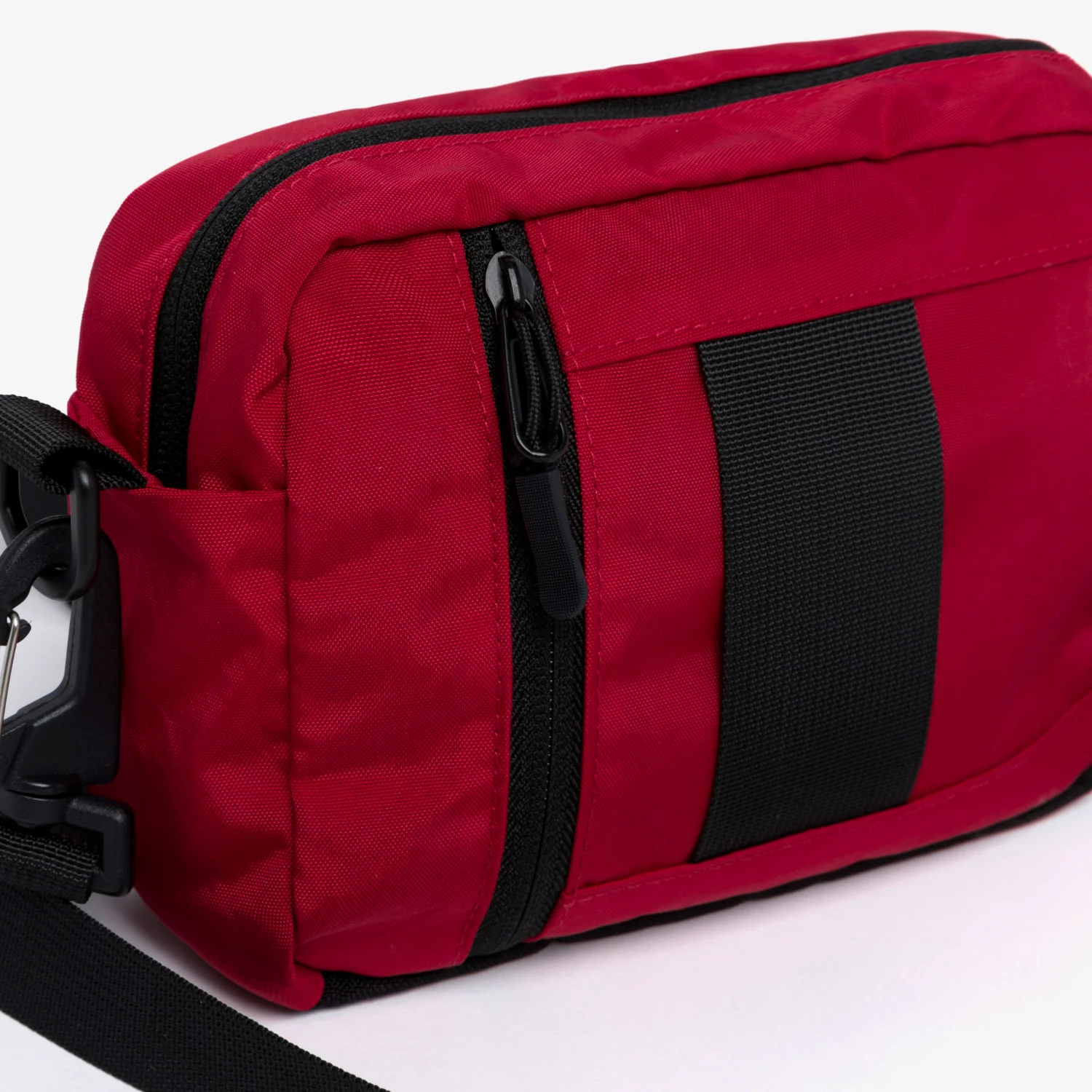Foundations Cross Bag - Red - Image 7