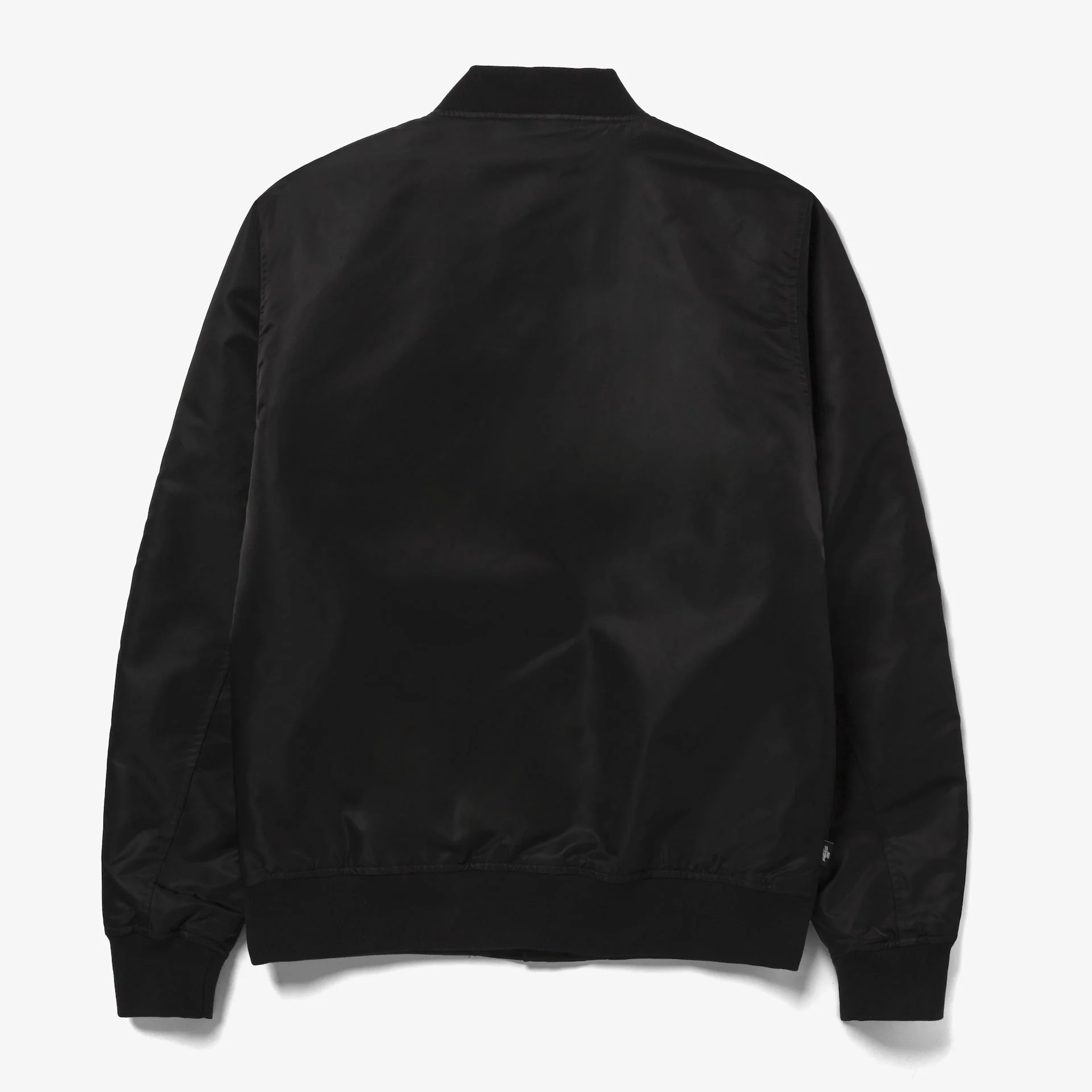 Foundations FW'23 Bomber Jacket - Black - Image 5