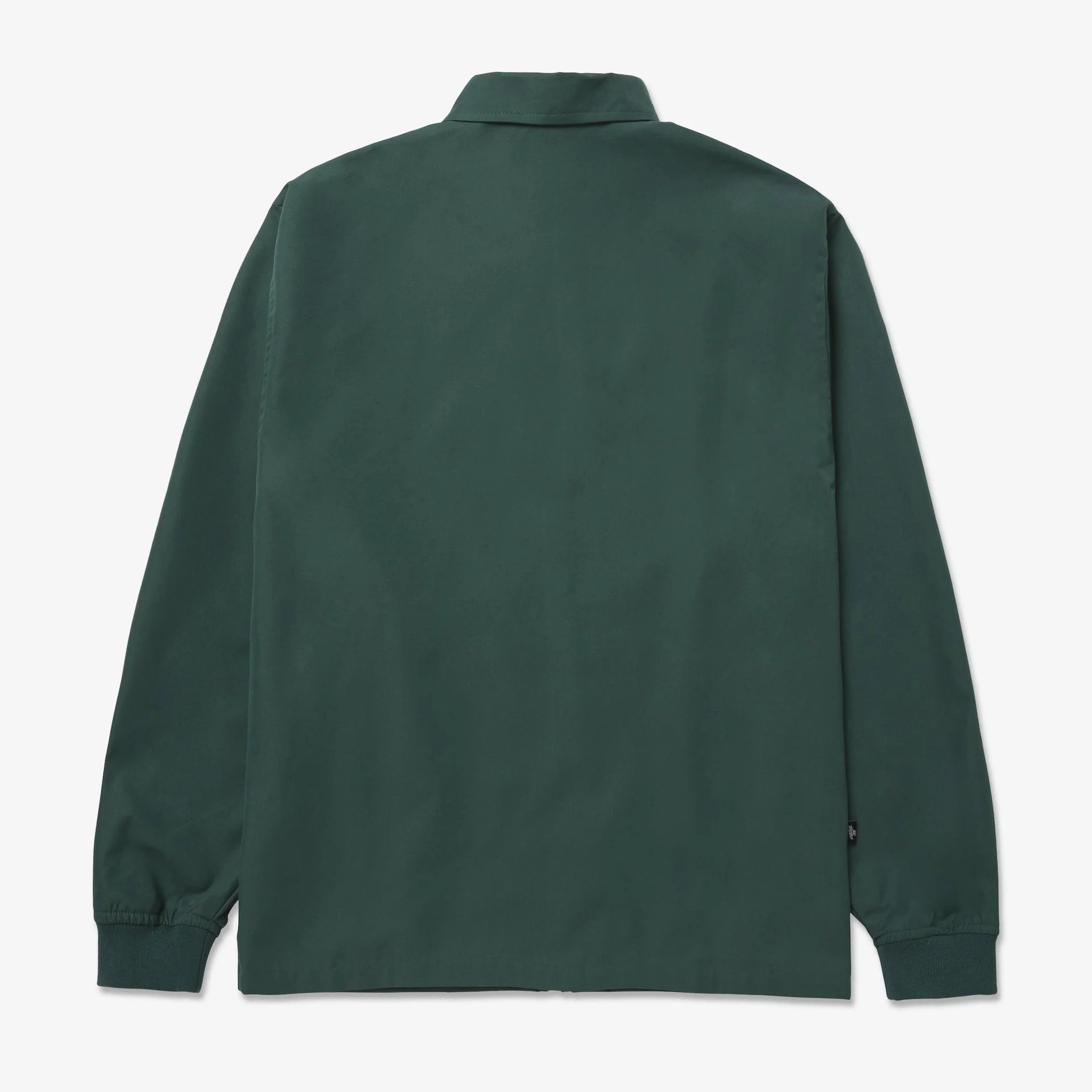 Foundations FW'23 Zip Jacket - Forest - Image 6