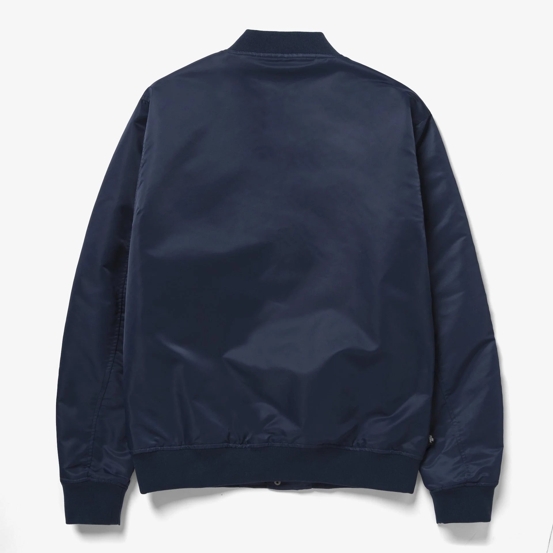 Foundations FW'23 Bomber Jacket - Navy - Image 5