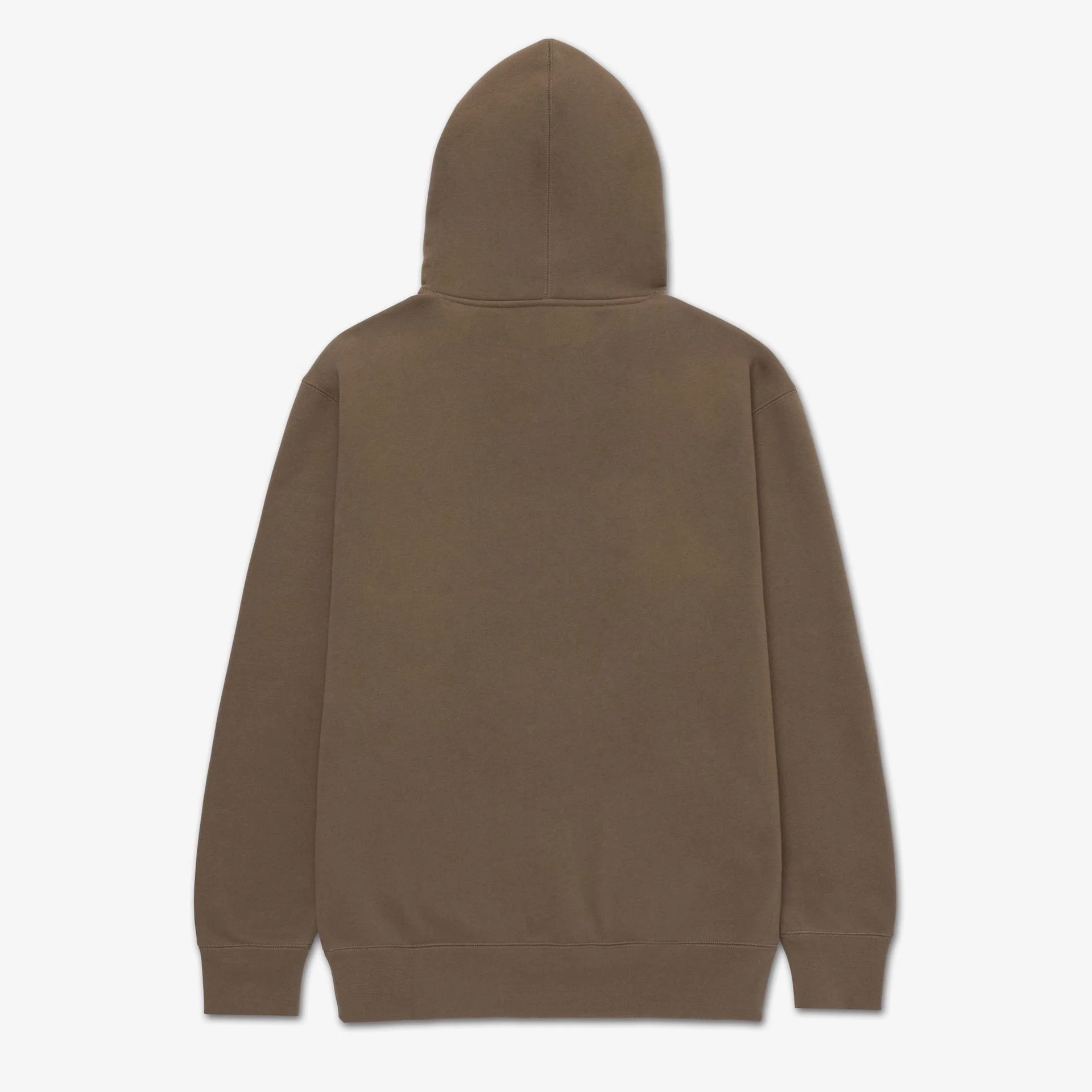 Foundations SS'24 Hoodie - Brown - Image 4
