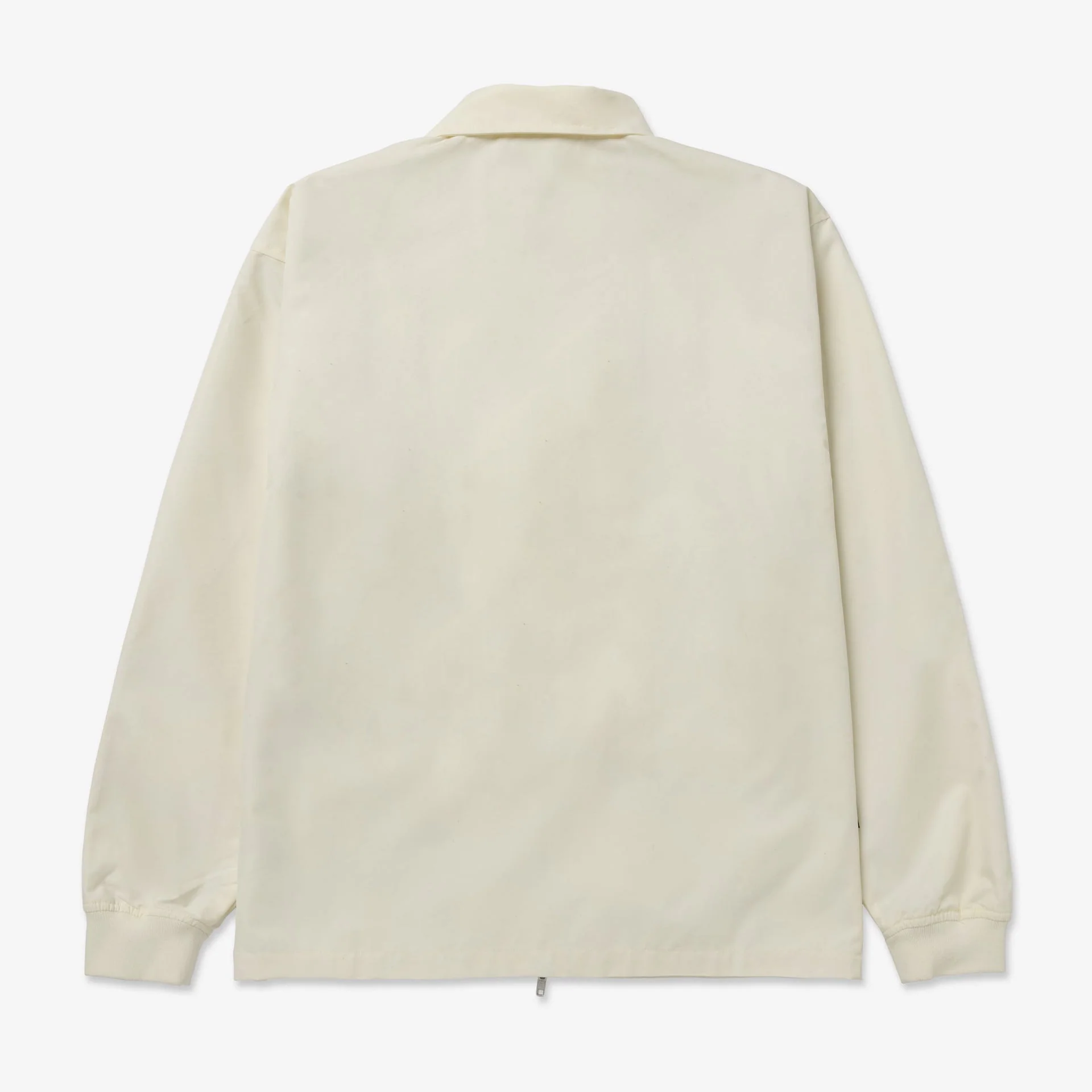 Foundations FW'23 Zip Jacket - Cream - Image 6