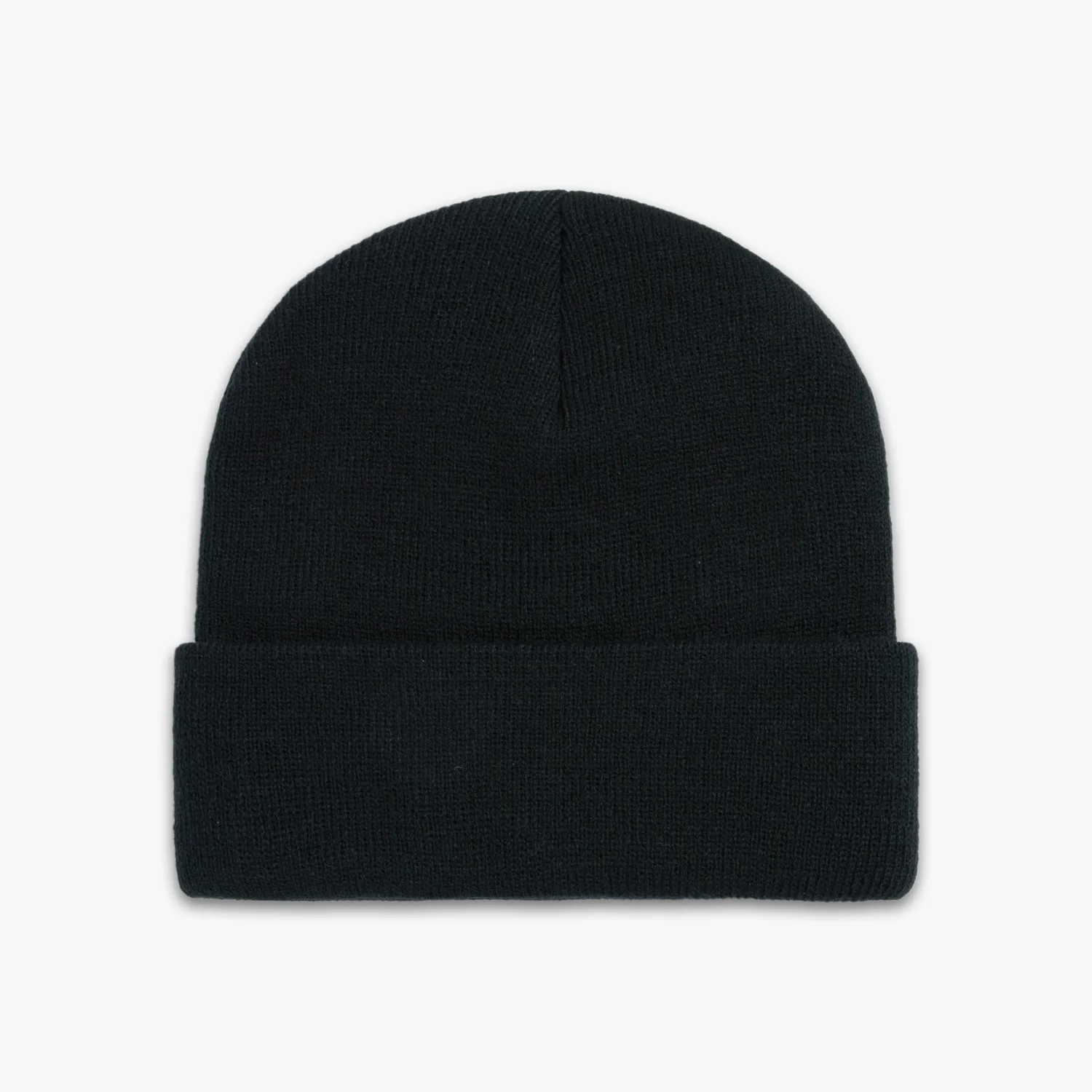 Foundations FW'24 Beanie - Black