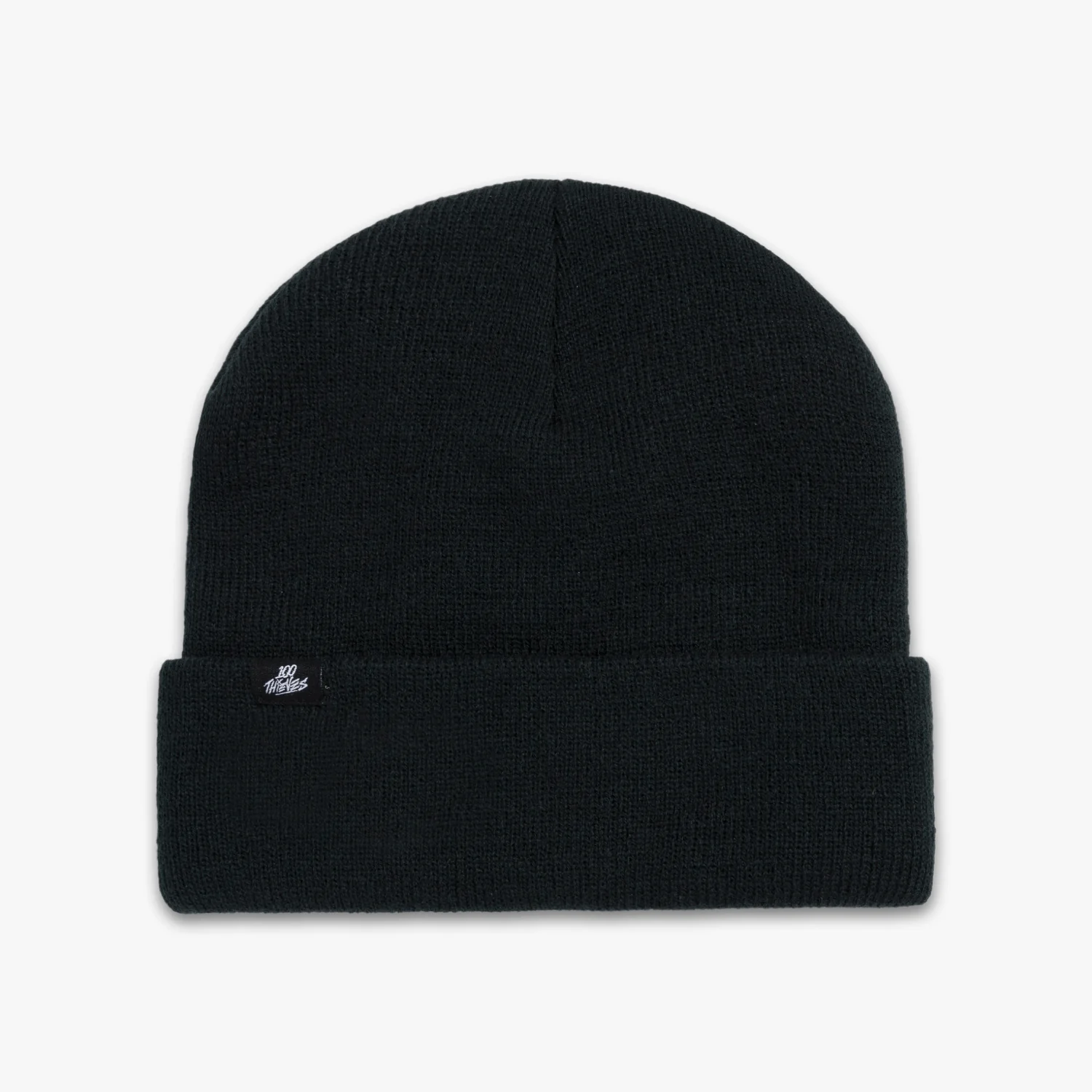 Foundations FW'24 Beanie - Black - Image 2