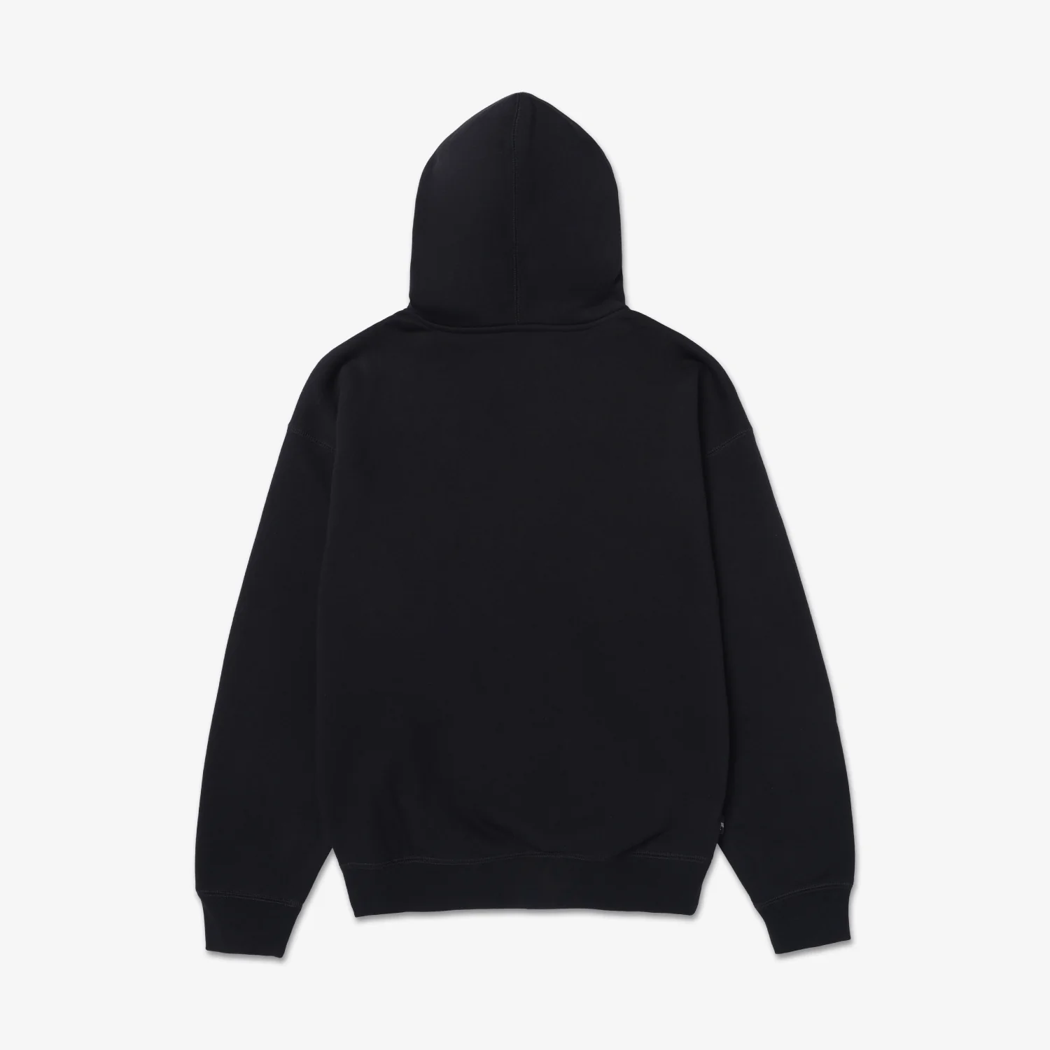 Foundations FW'24 Full Zip Hoodie - Black - Image 3