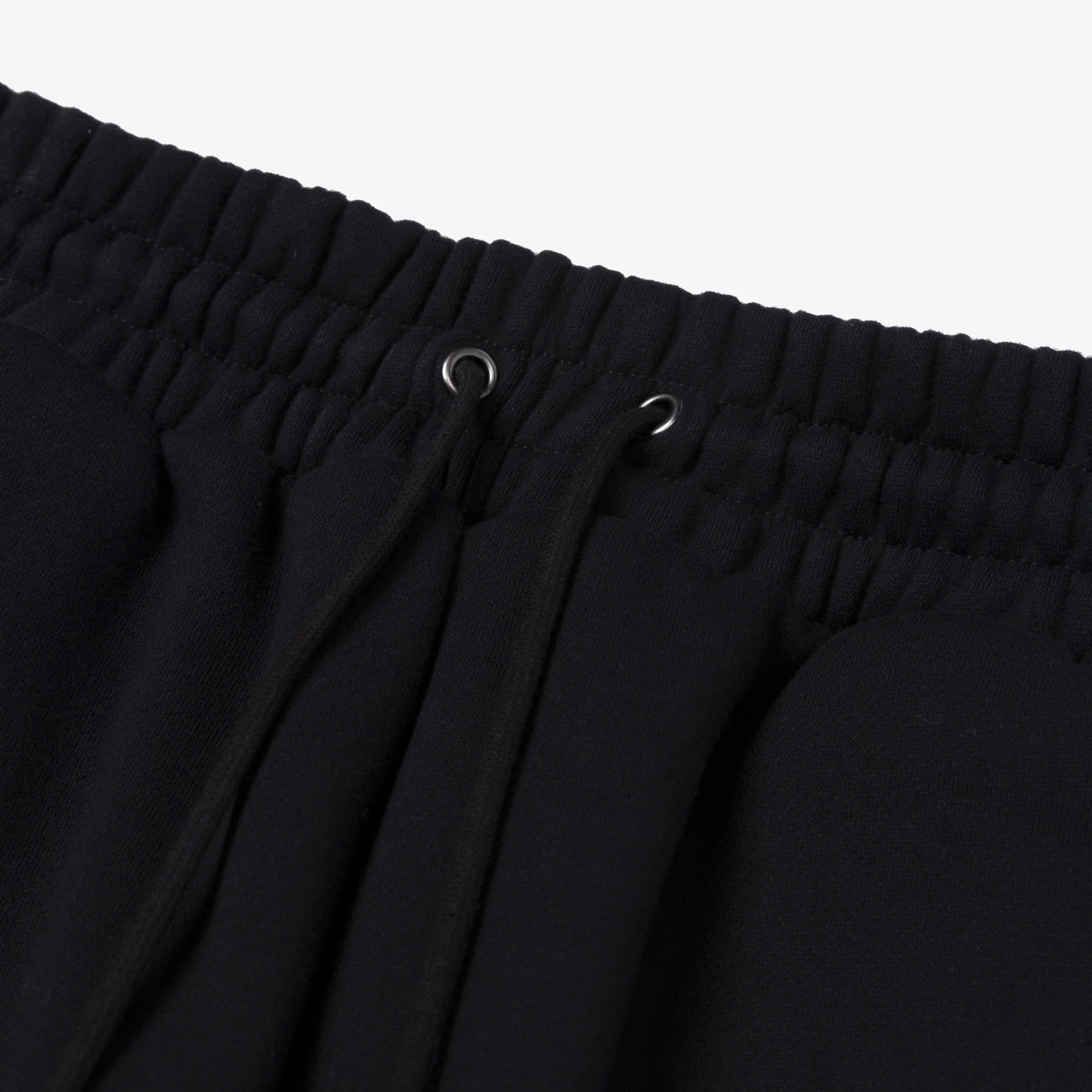 Foundations FW'24 Open Leg Sweatpant - Black - Image 3