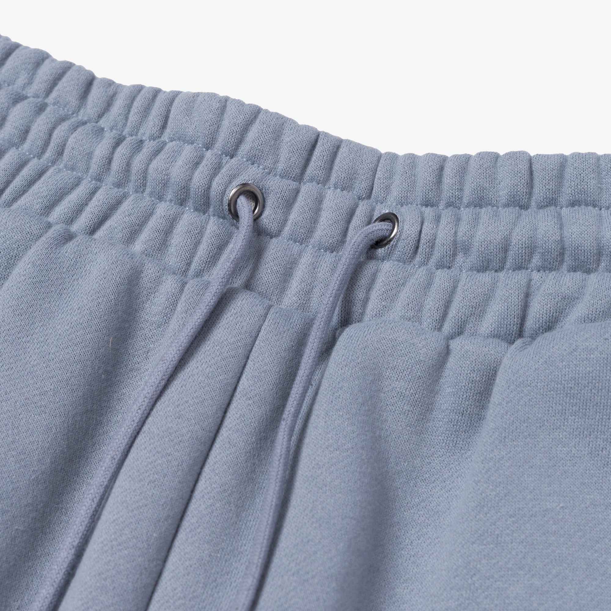 Foundations FW'24 Open Leg Sweatpant - Slate Blue - Image 3