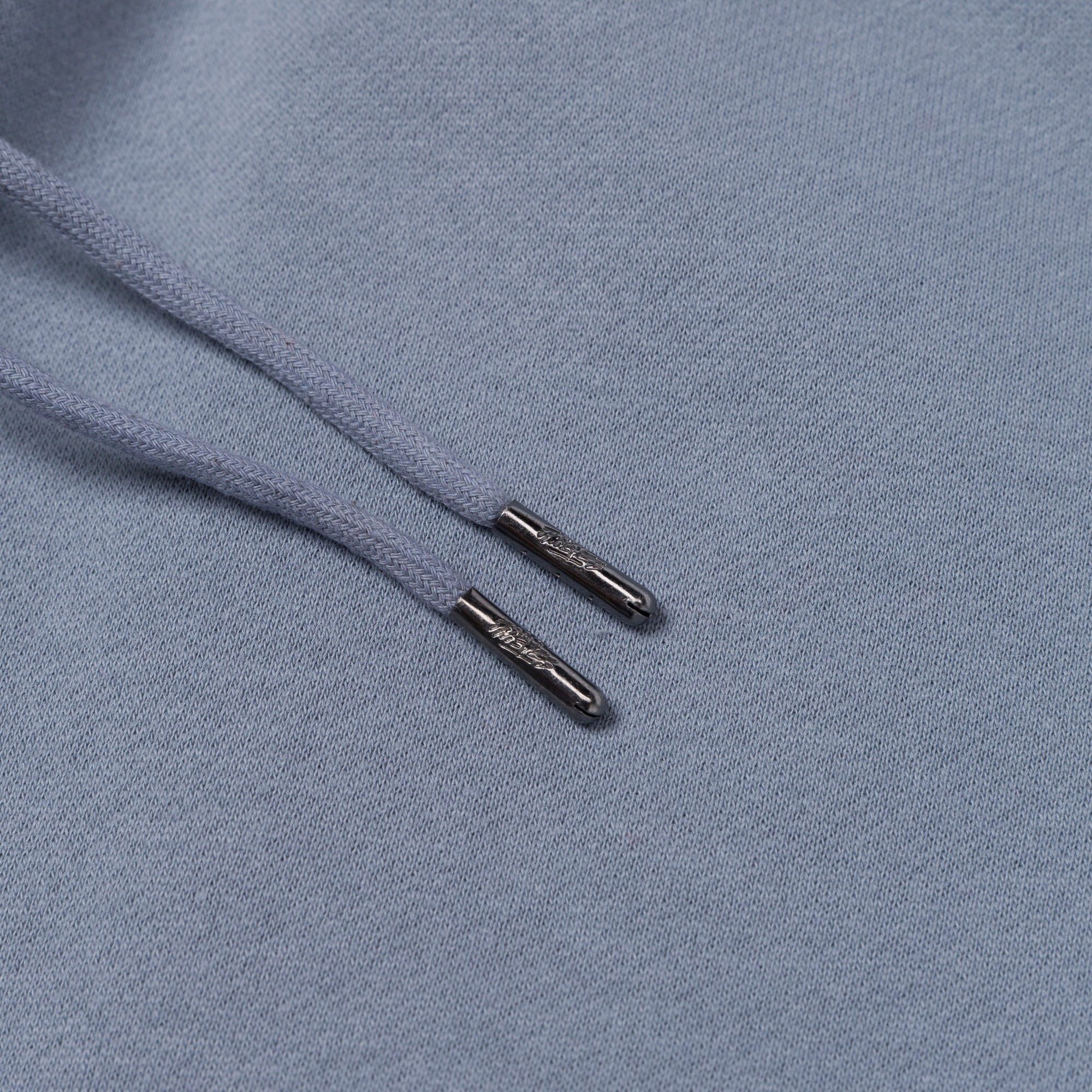 Foundations FW'24 Open Leg Sweatpant - Slate Blue - Image 4