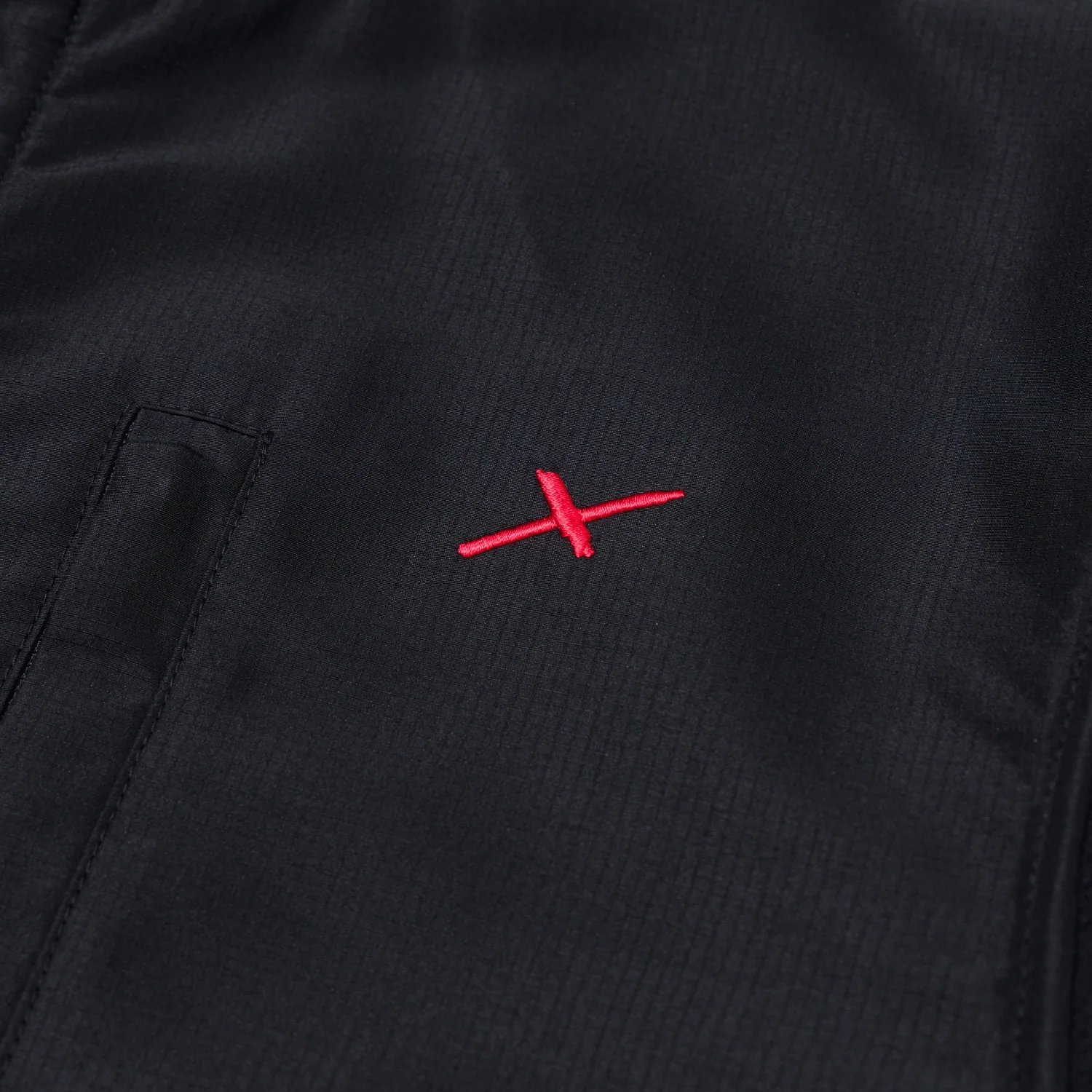 Foundations FW'24 Polar Fleece Pullover - Black - Image 5