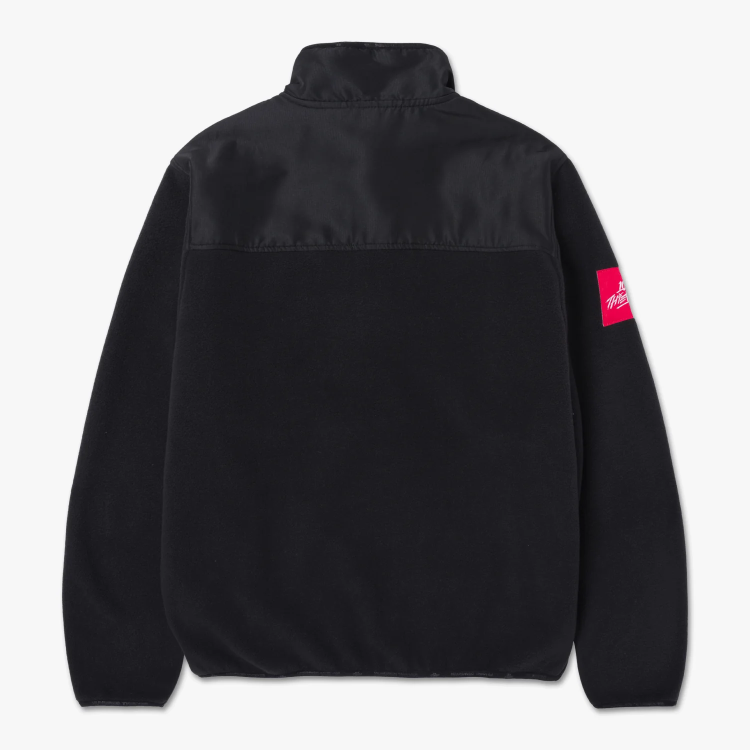 Foundations FW'24 Polar Fleece Pullover - Black - Image 9