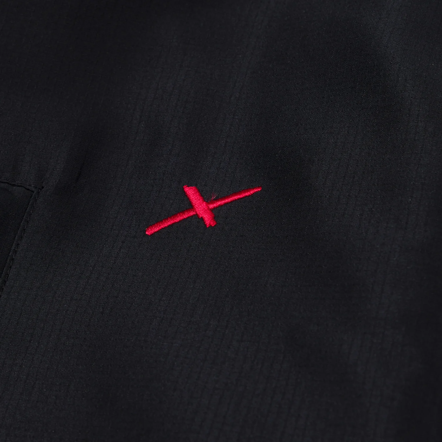 Foundations FW'24 Polar Fleece Pullover - Red - Image 3