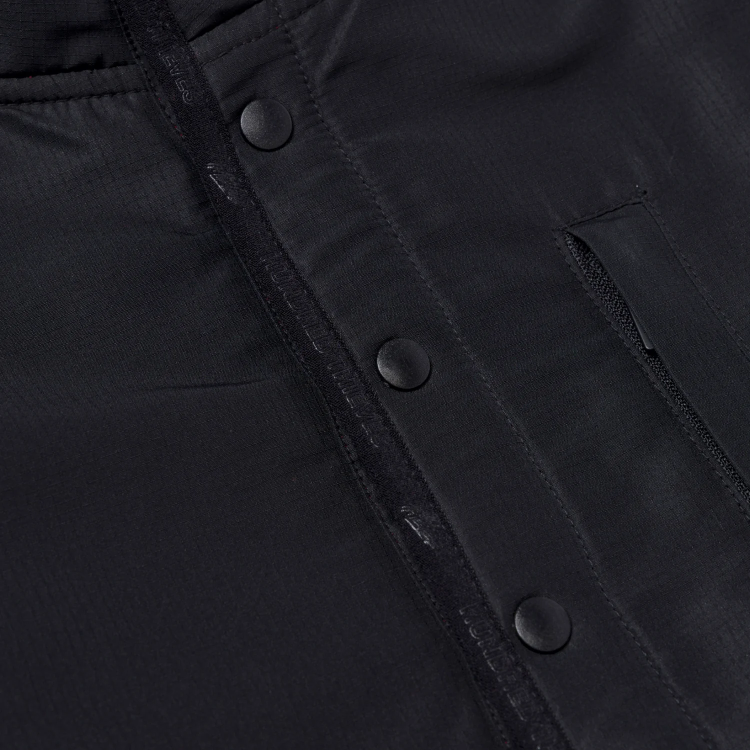 Foundations FW'24 Polar Fleece Pullover - Red - Image 5