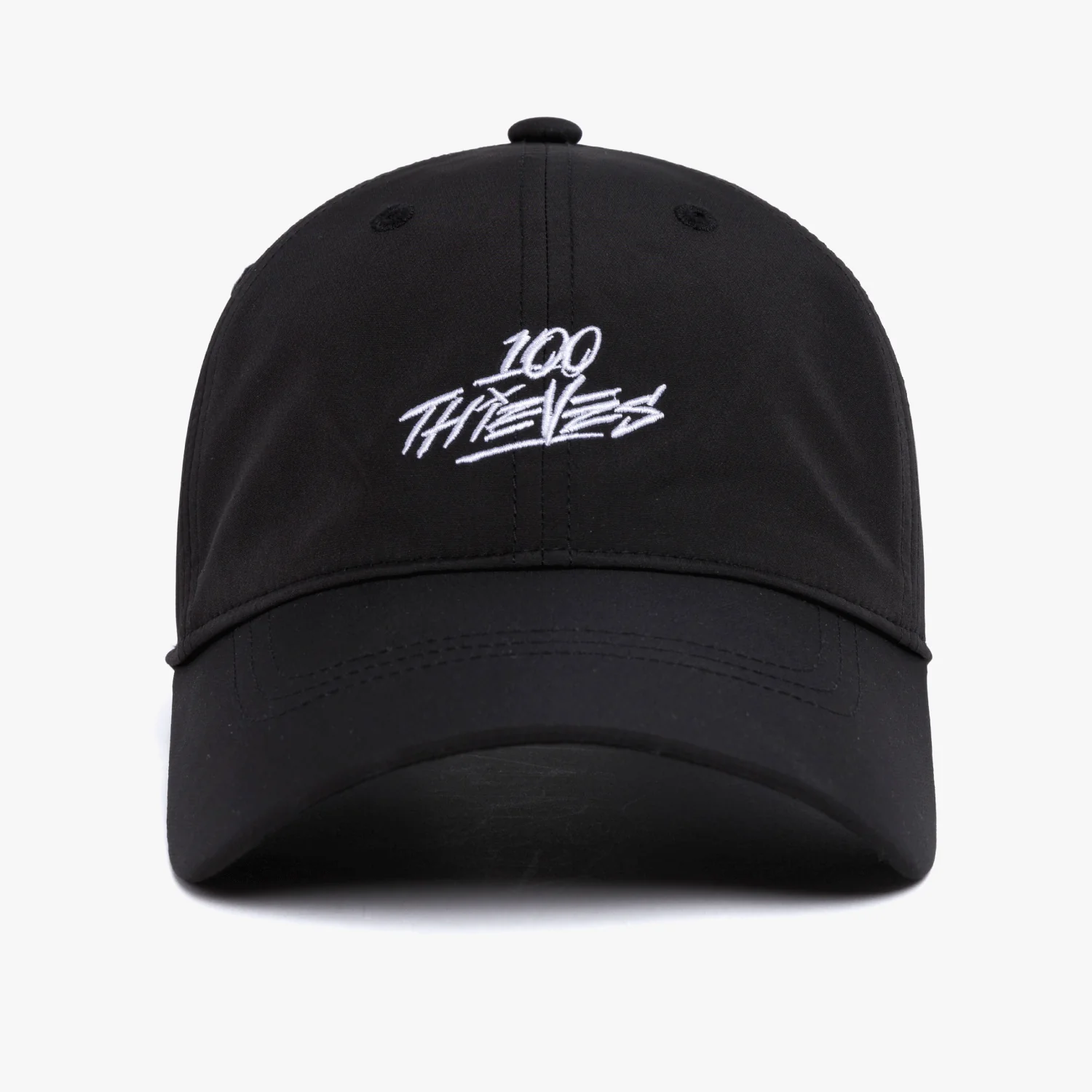 Foundations FW'24 Tech Hat - Black