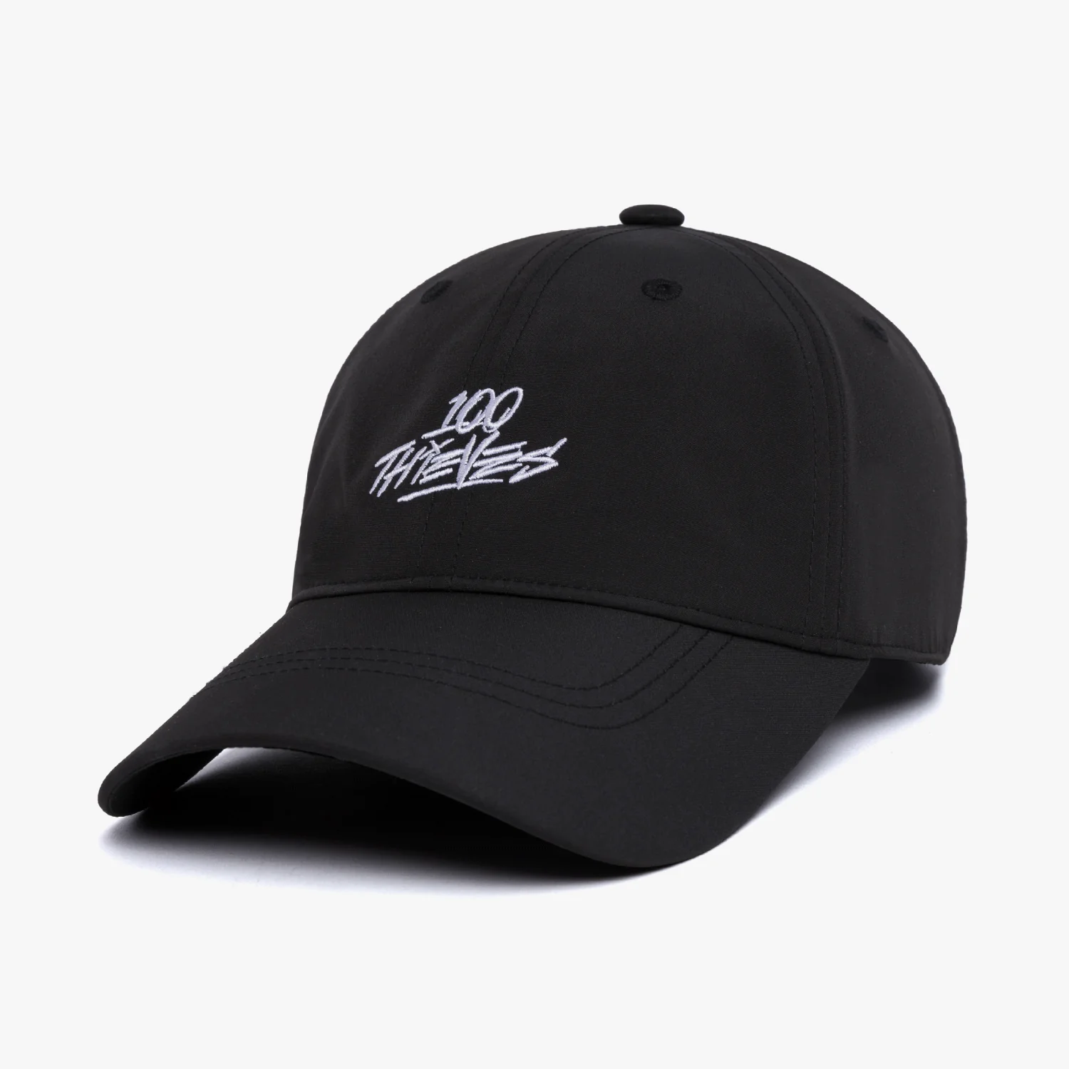 Foundations FW'24 Tech Hat - Black - Image 2