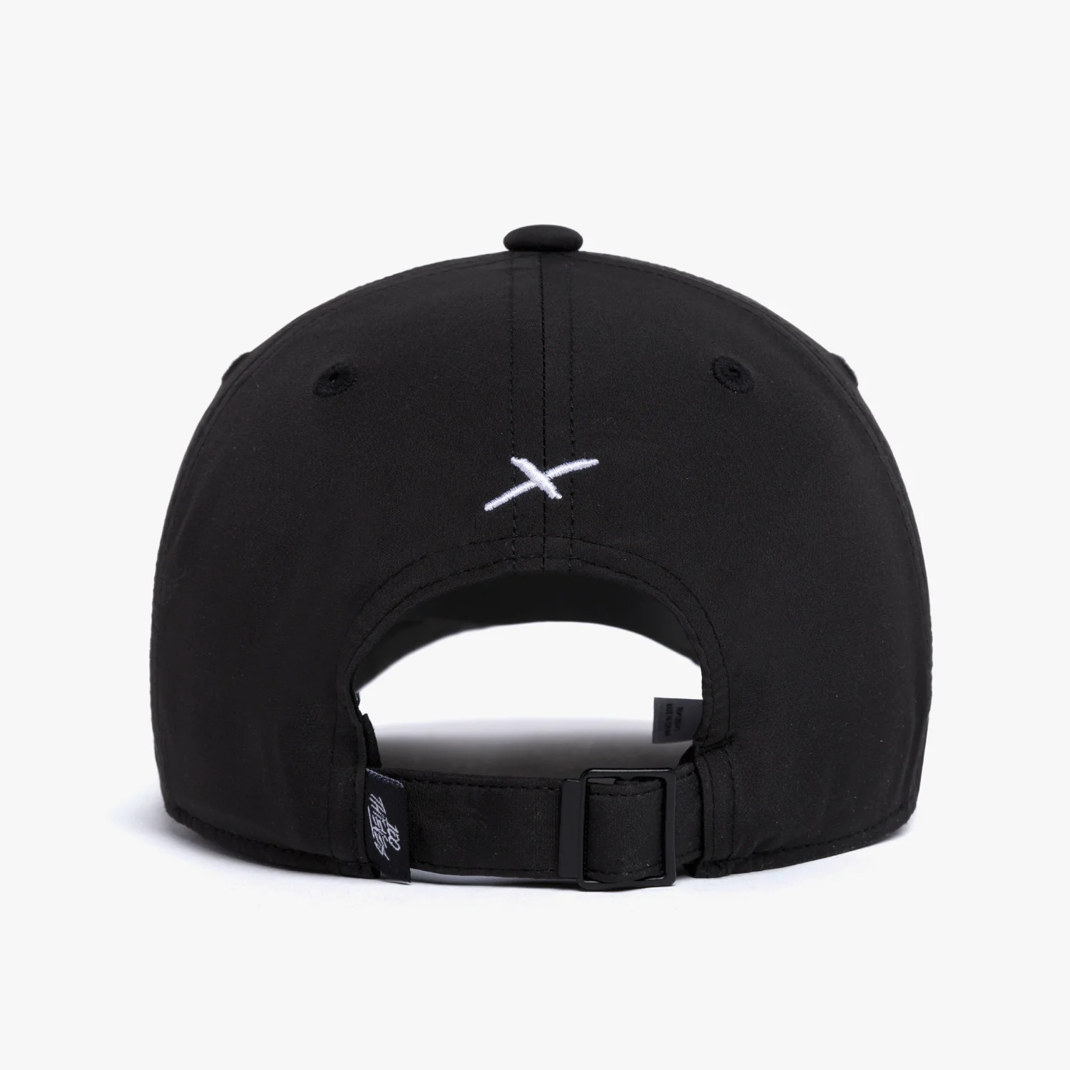 Foundations FW'24 Tech Hat - Black - Image 3