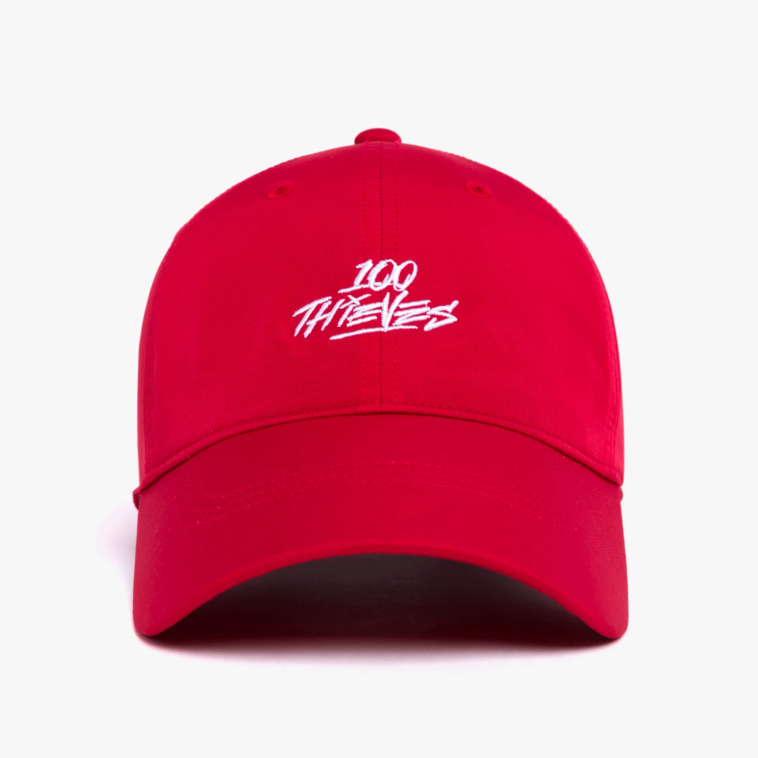 Foundations FW'24 Tech Hat - Red