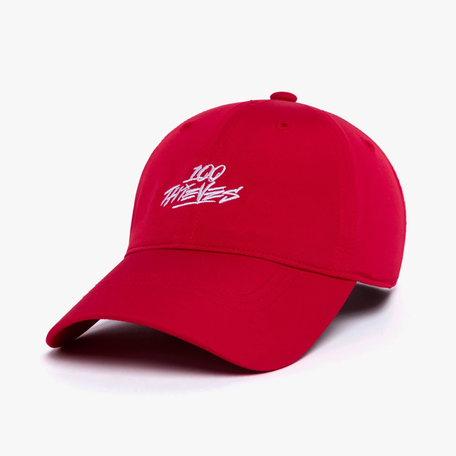 Foundations FW'24 Tech Hat - Red - Image 2