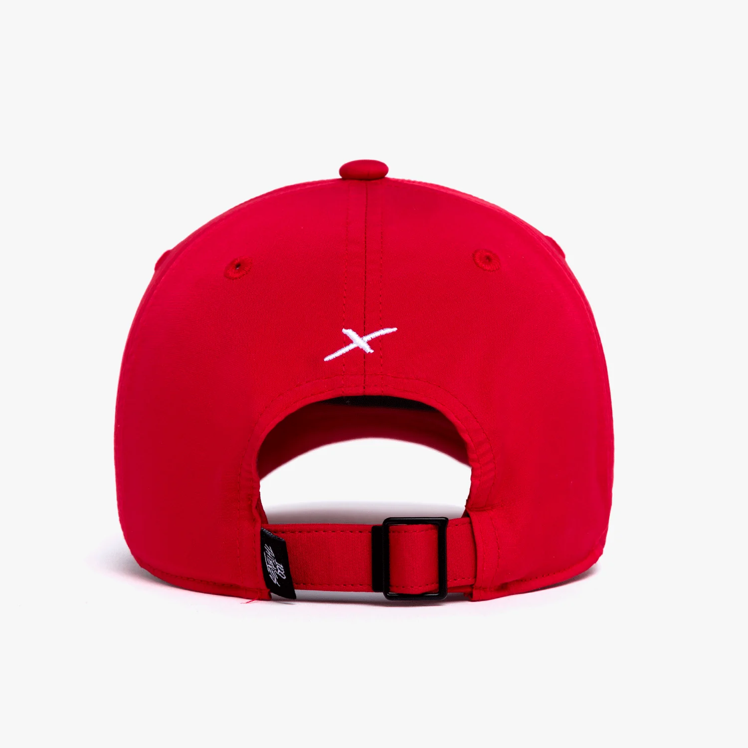 Foundations FW'24 Tech Hat - Red - Image 3