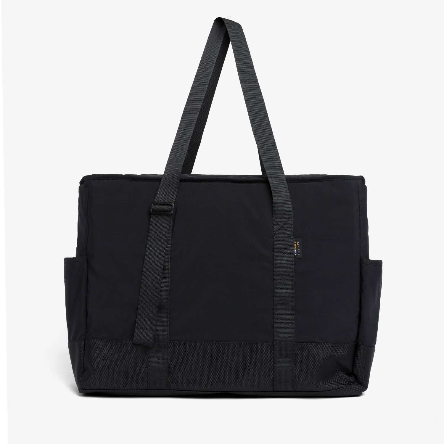 Tech Tote Bag - Black - Image 3