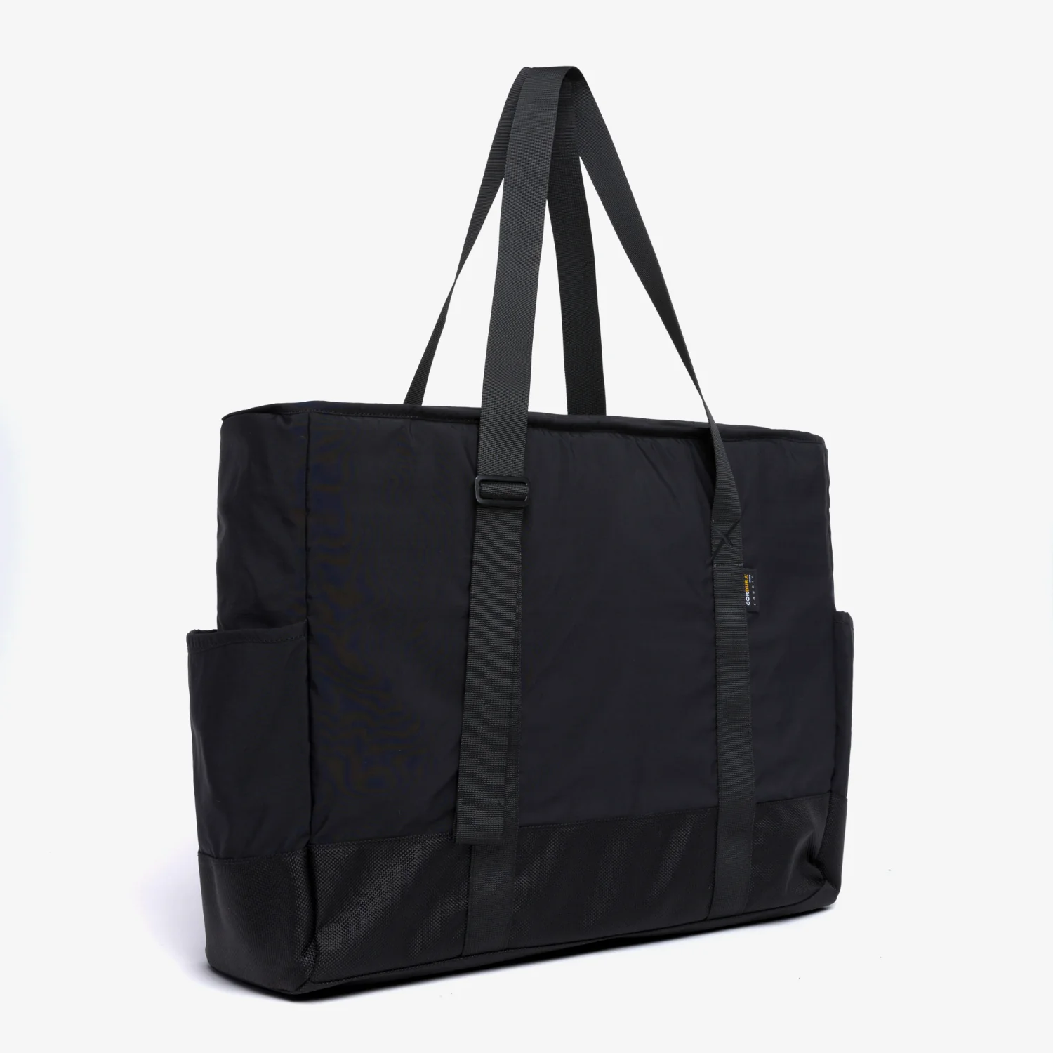 Tech Tote Bag - Black - Image 4