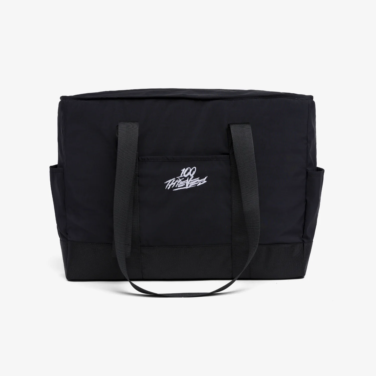Tech Tote Bag - Black - Image 5