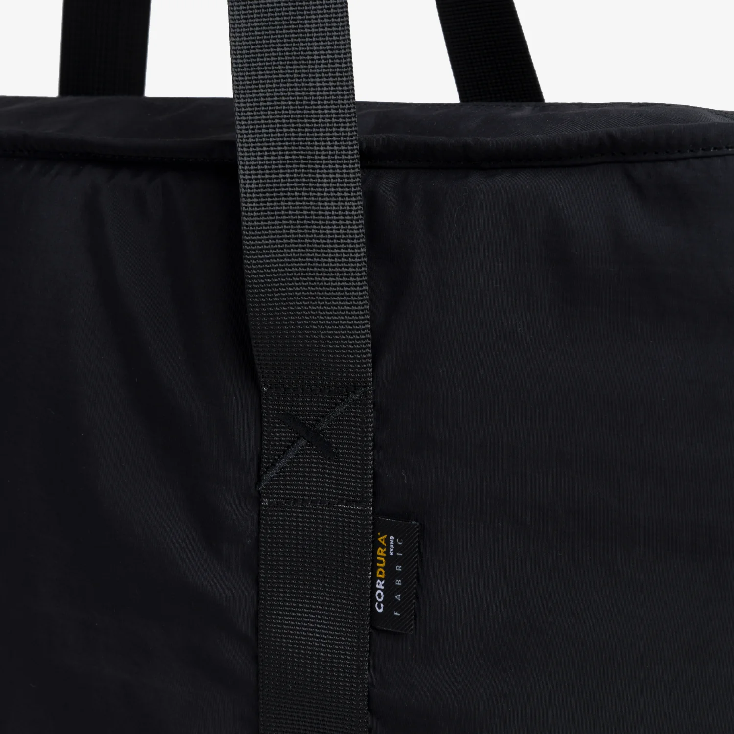 Tech Tote Bag - Black - Image 9